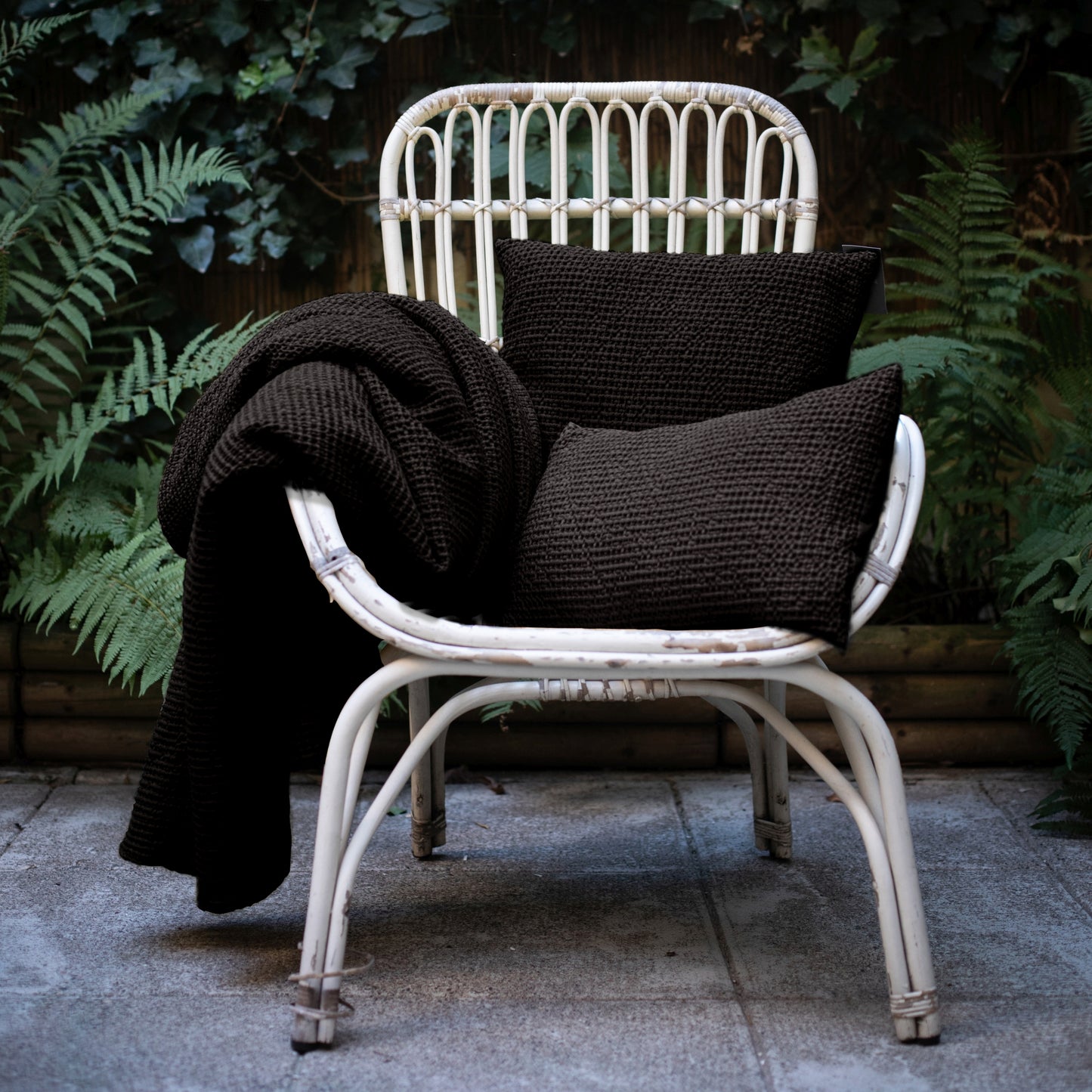 maia prekrivac za krevet 180x260 ugljen