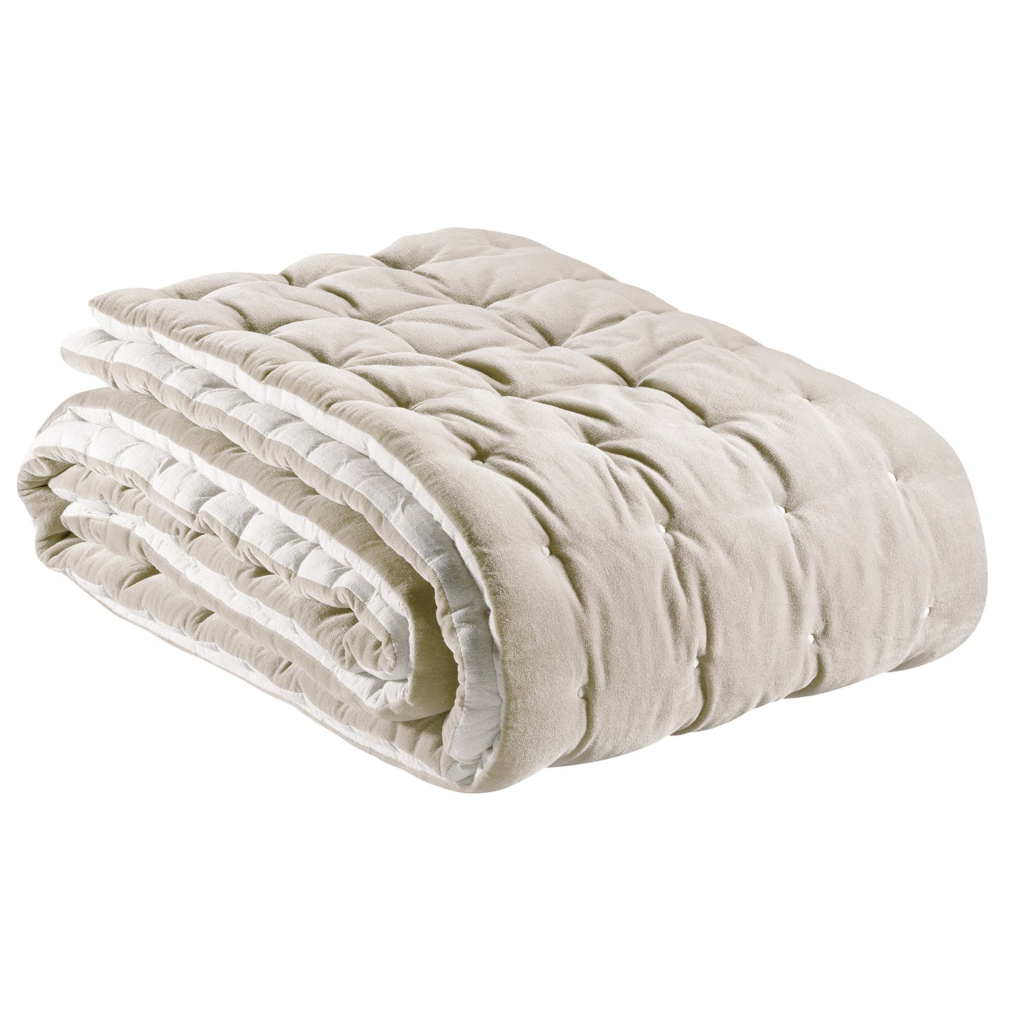 elise prekrivac za krevet 240x260 greige