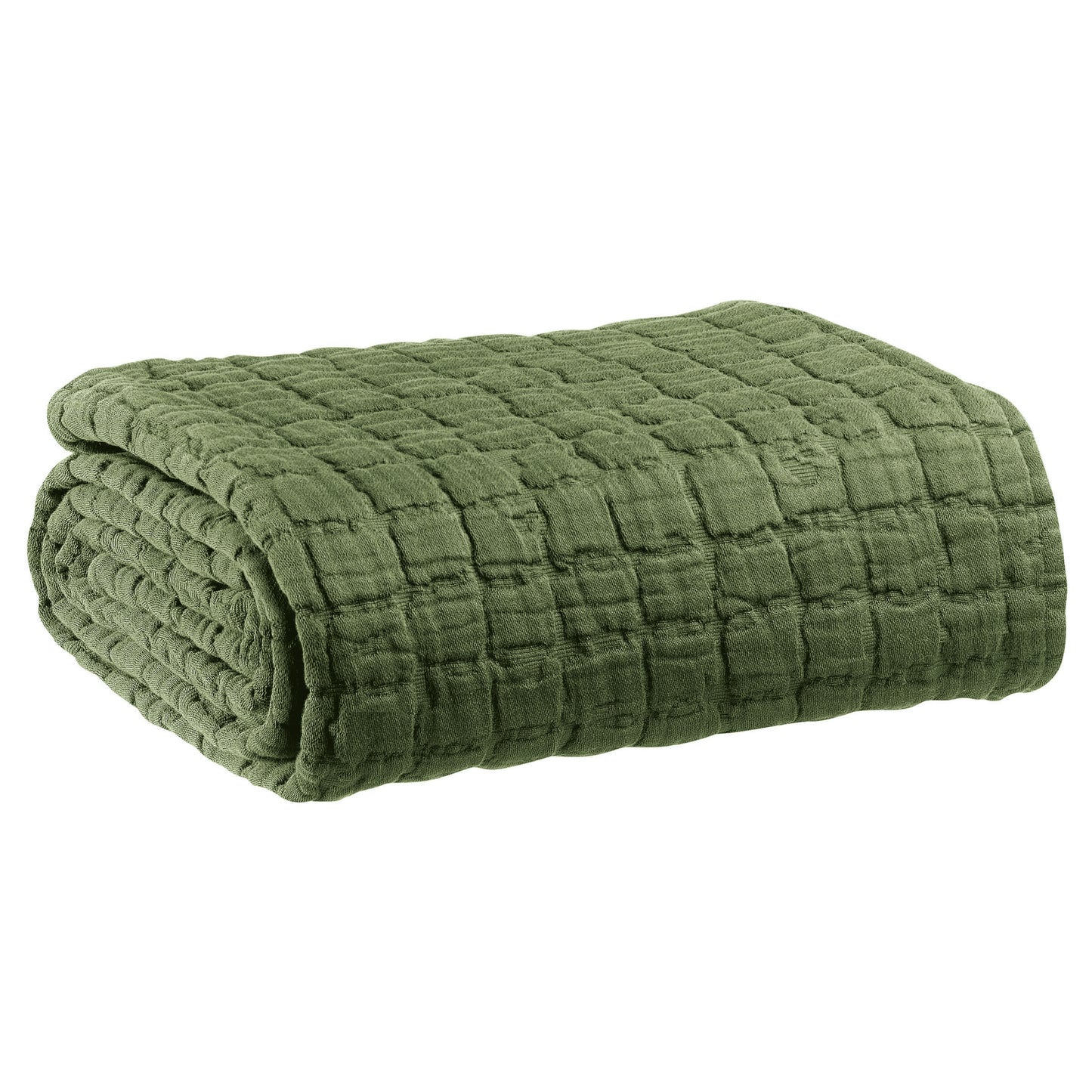 swami prekrivac za krevet 180x260 maslina