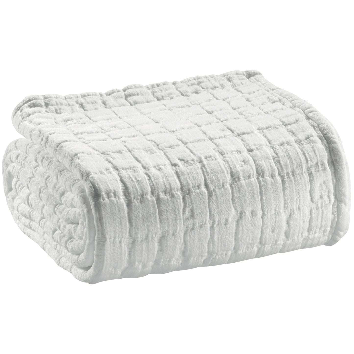 swami prekrivac za krevet 180x260 bijela