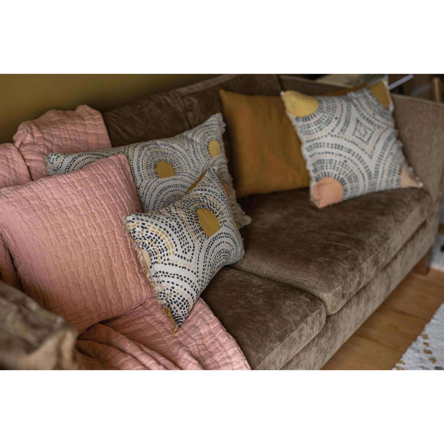 swami prekrivac za krevet 240x260 glina