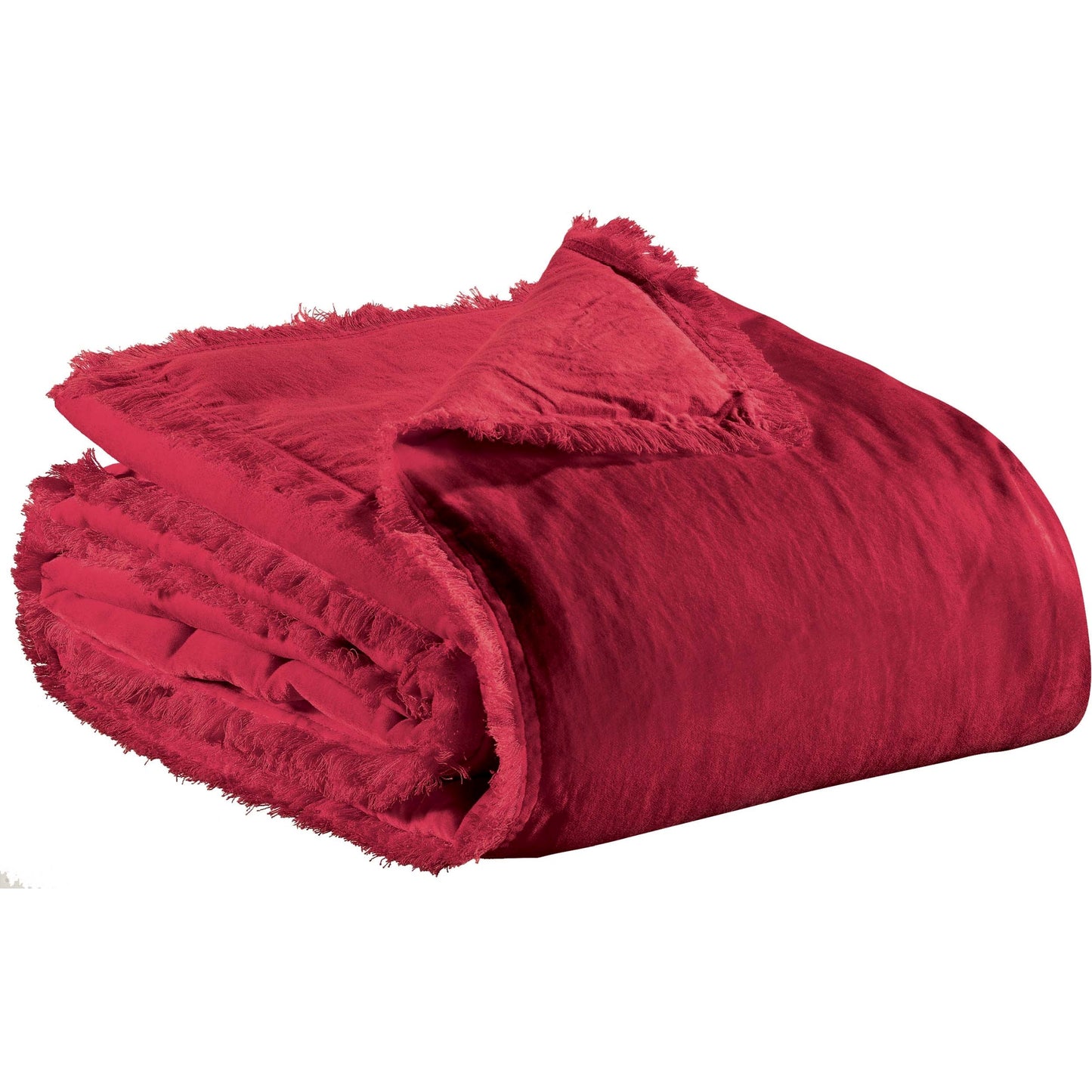 fara prekrivac za krevet 260x260 rubin