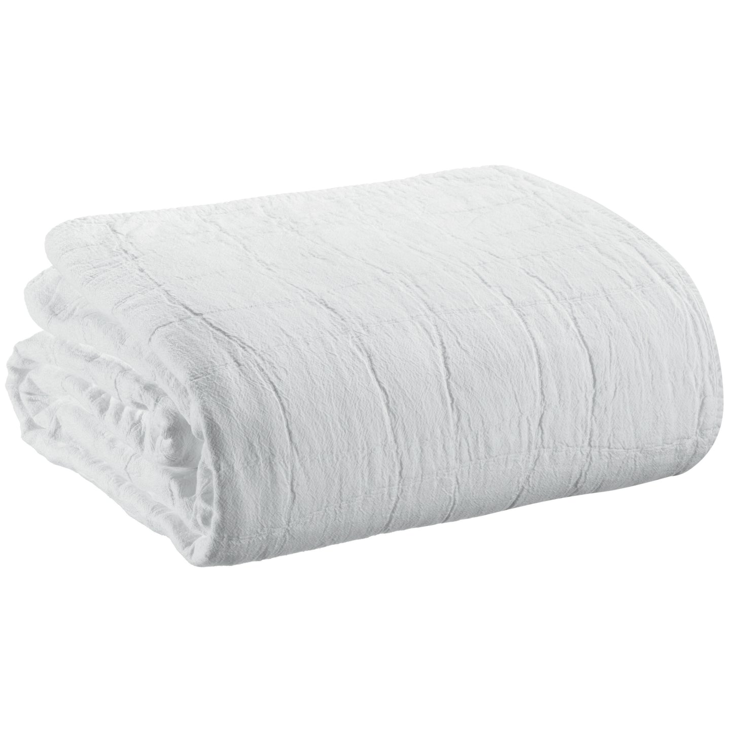 titou prekrivac za krevet 260x260 bijela