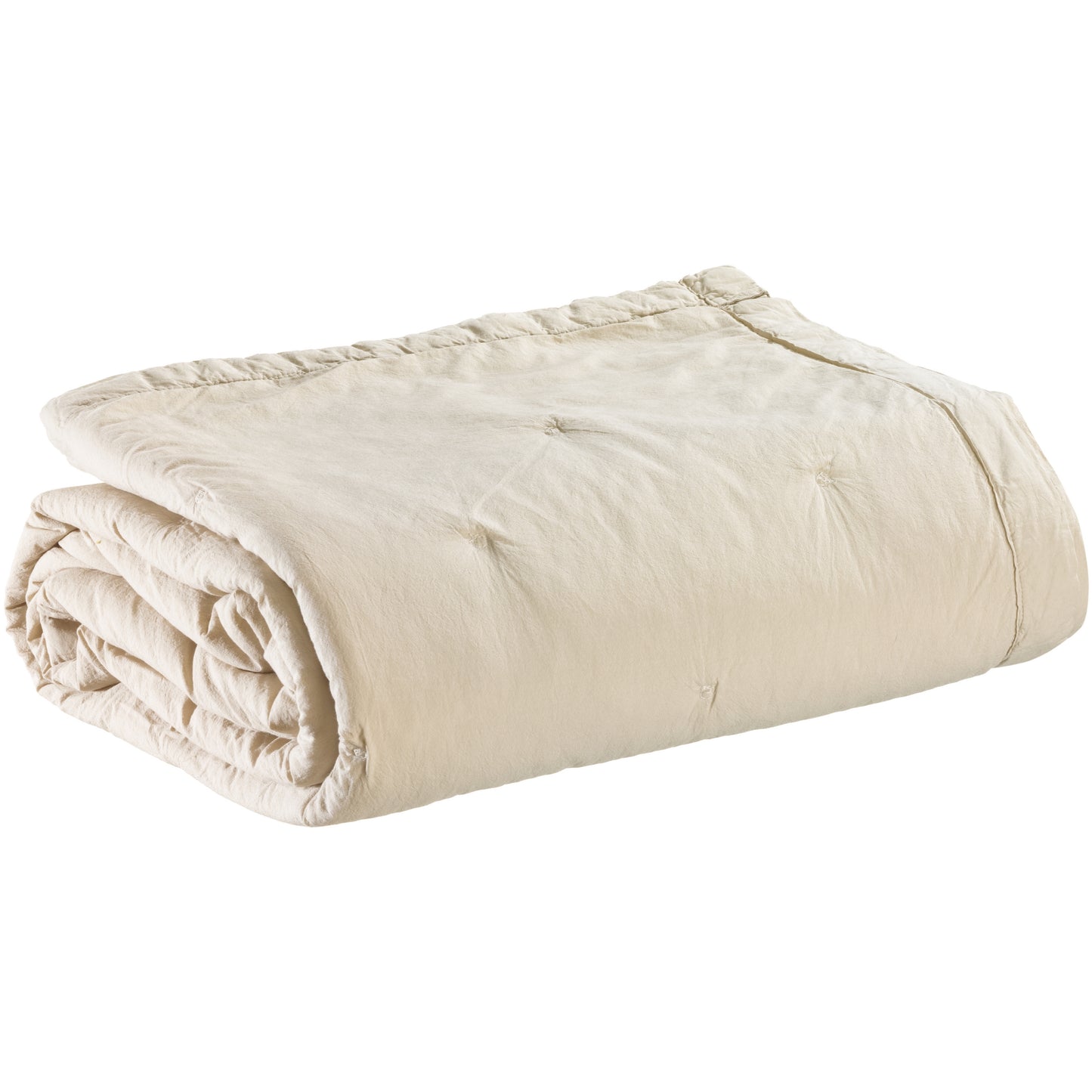 tika prekrivac za krevet 240x260 prirodna