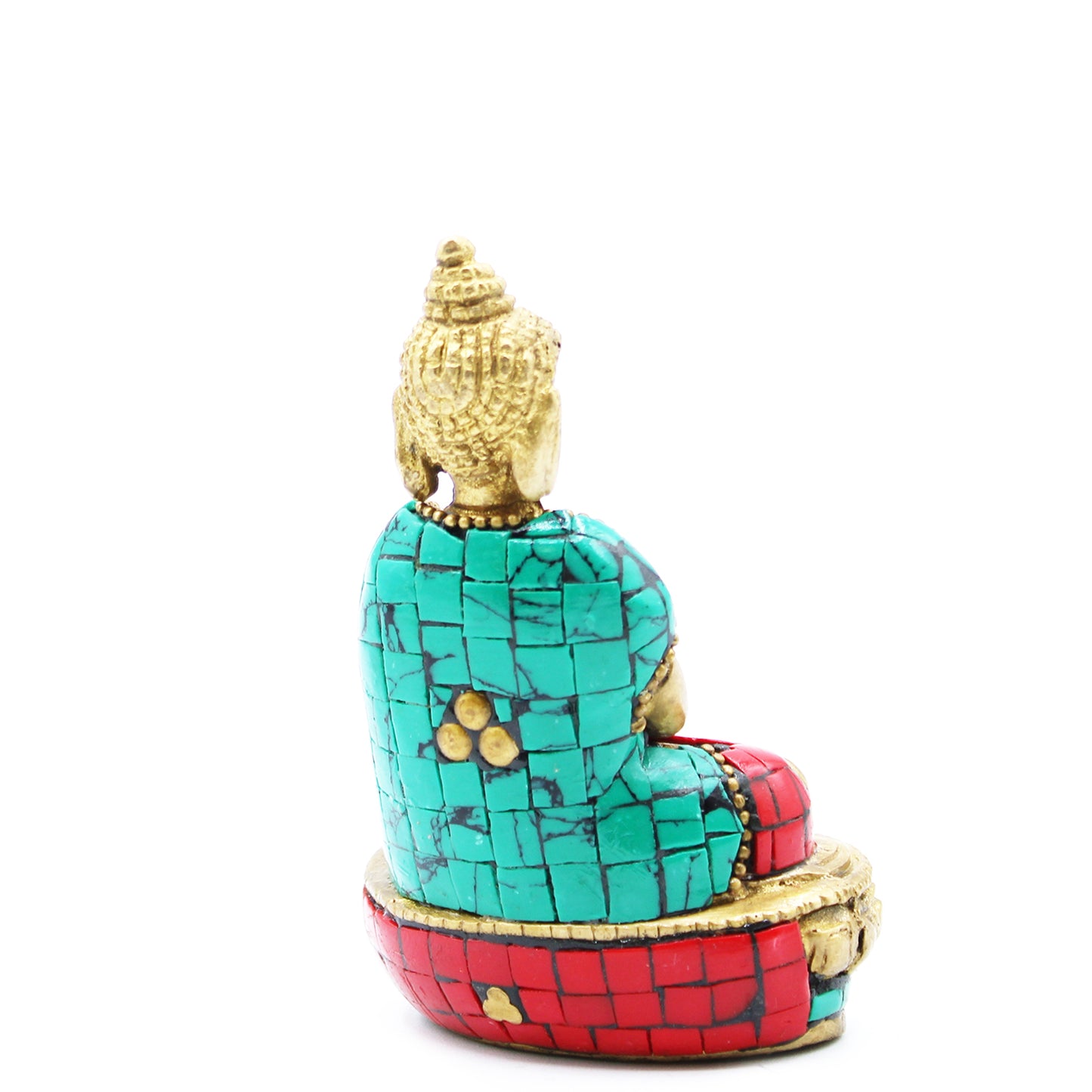 eklekticne buddha figurina 6 5x9 5