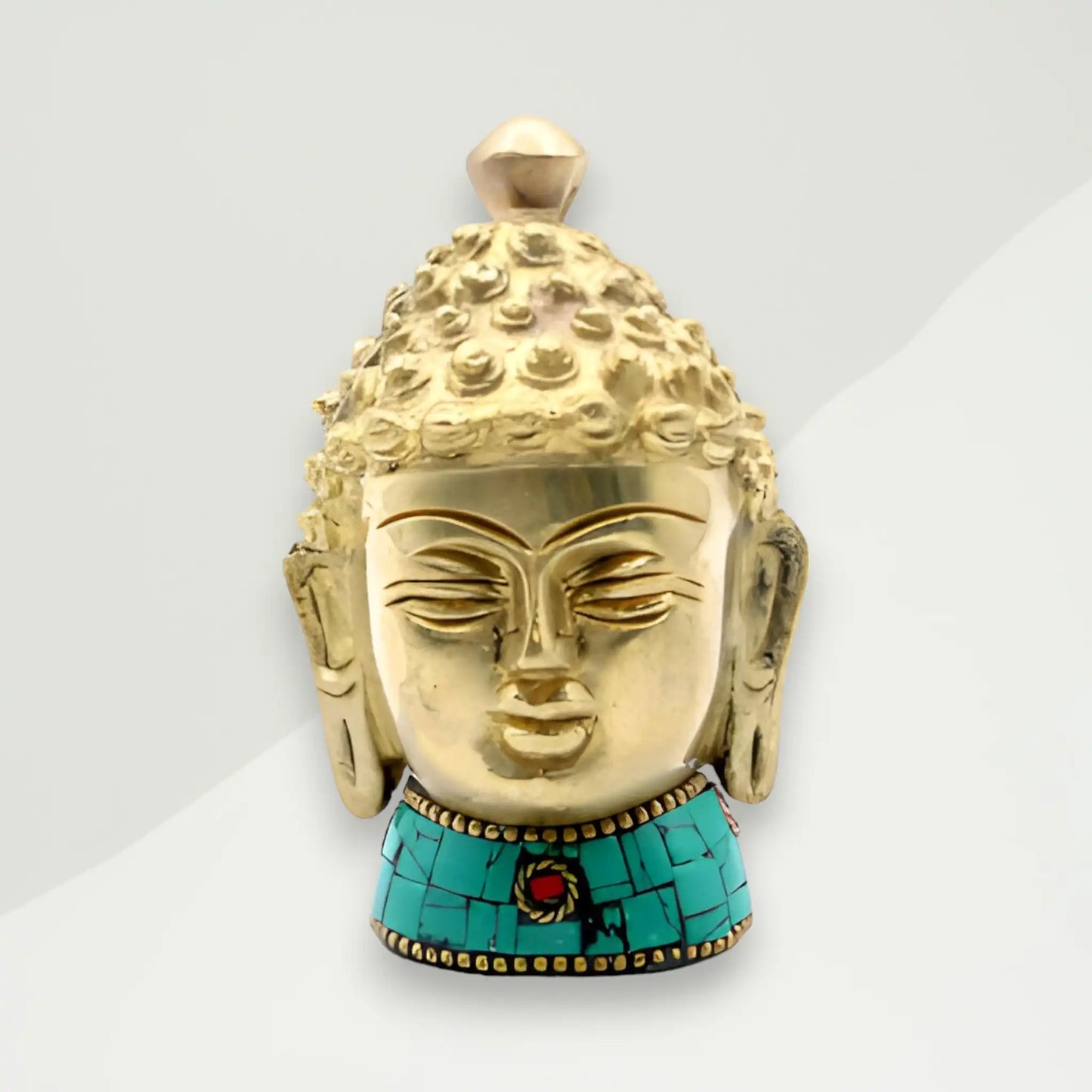 eklekticna buddha figurina 8cm