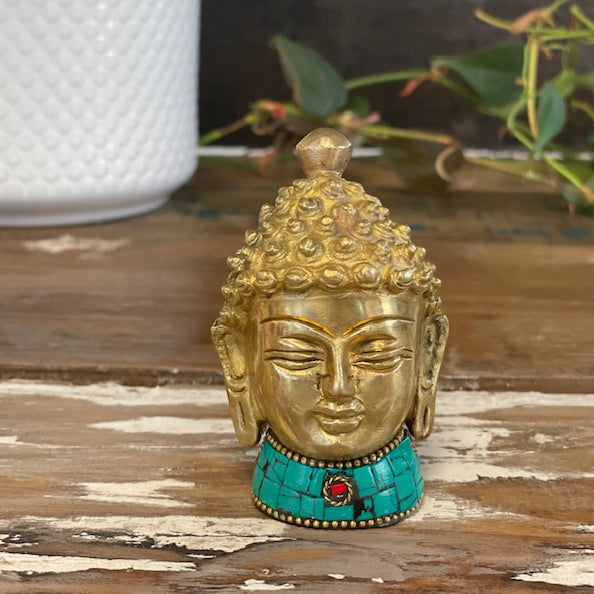 eklekticna buddha figurina 8cm