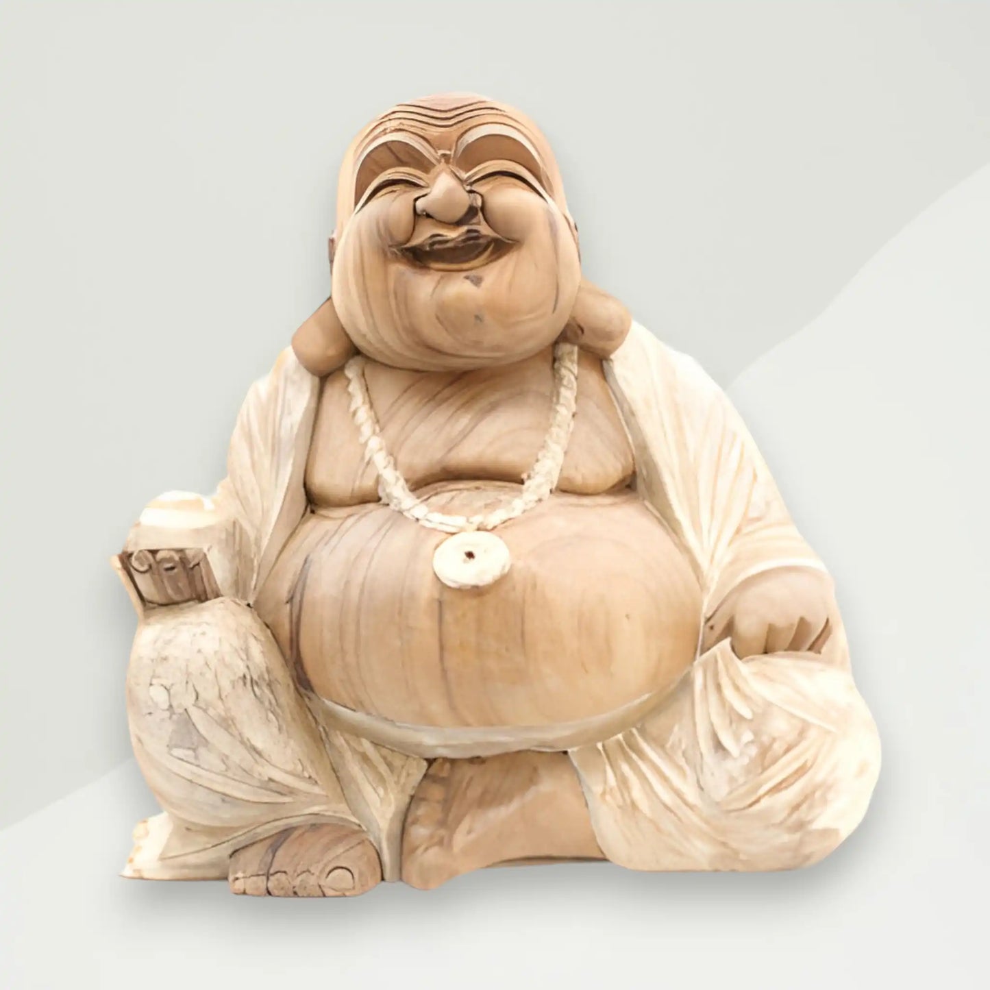 eklekticna buddha figurina 40cm