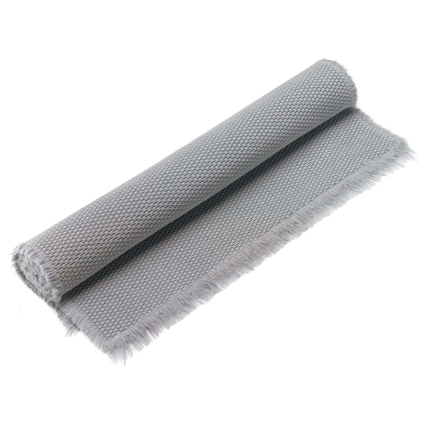 kupaonska prostirka stonewashed elly ombre 54 x 110 cm siva