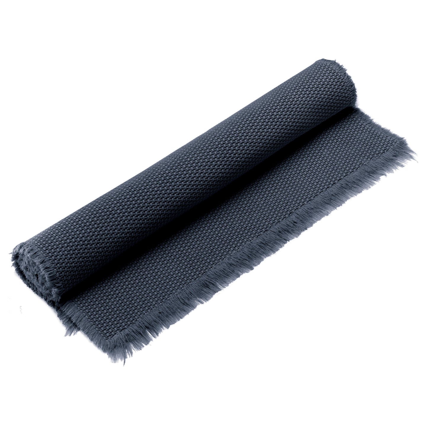 kupaonska prostirka stonewashed elly ombre 54 x 110 cm plava