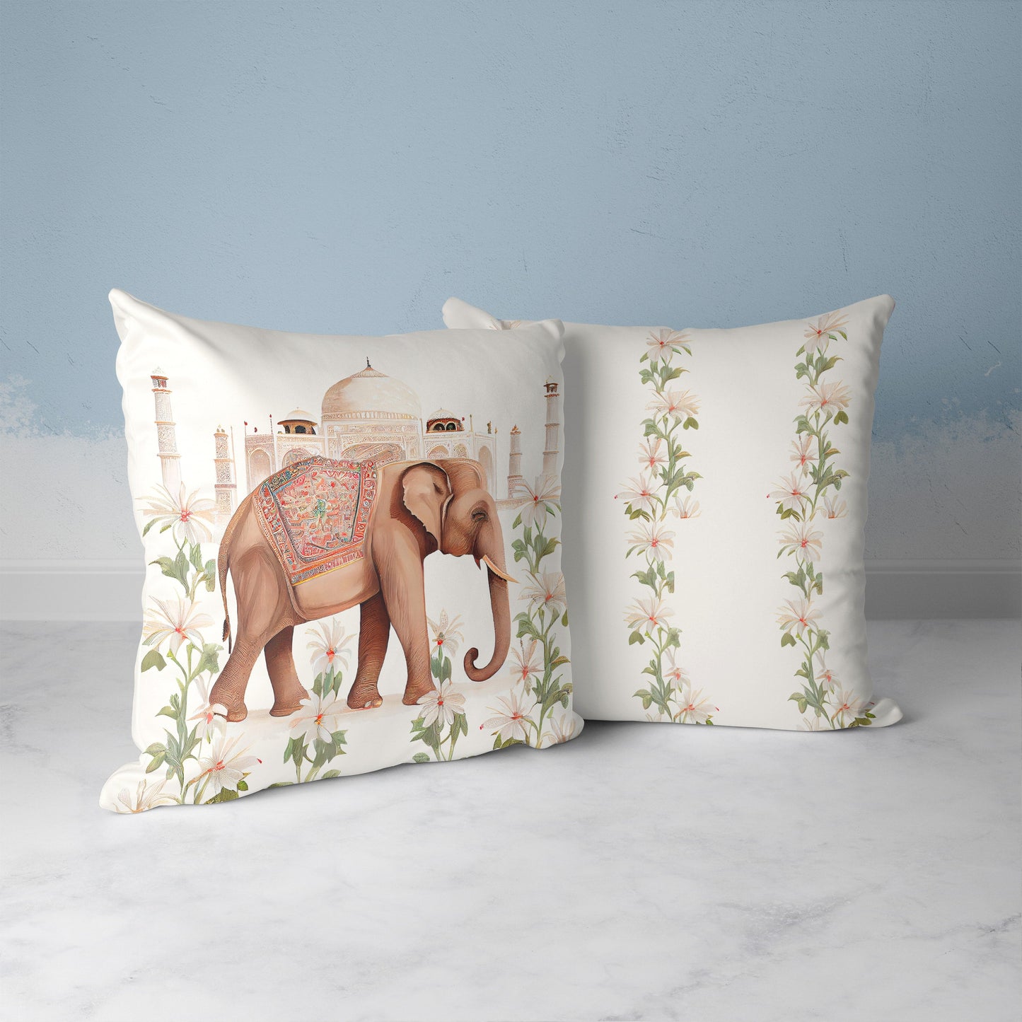 love elephant ukrasni jastuk