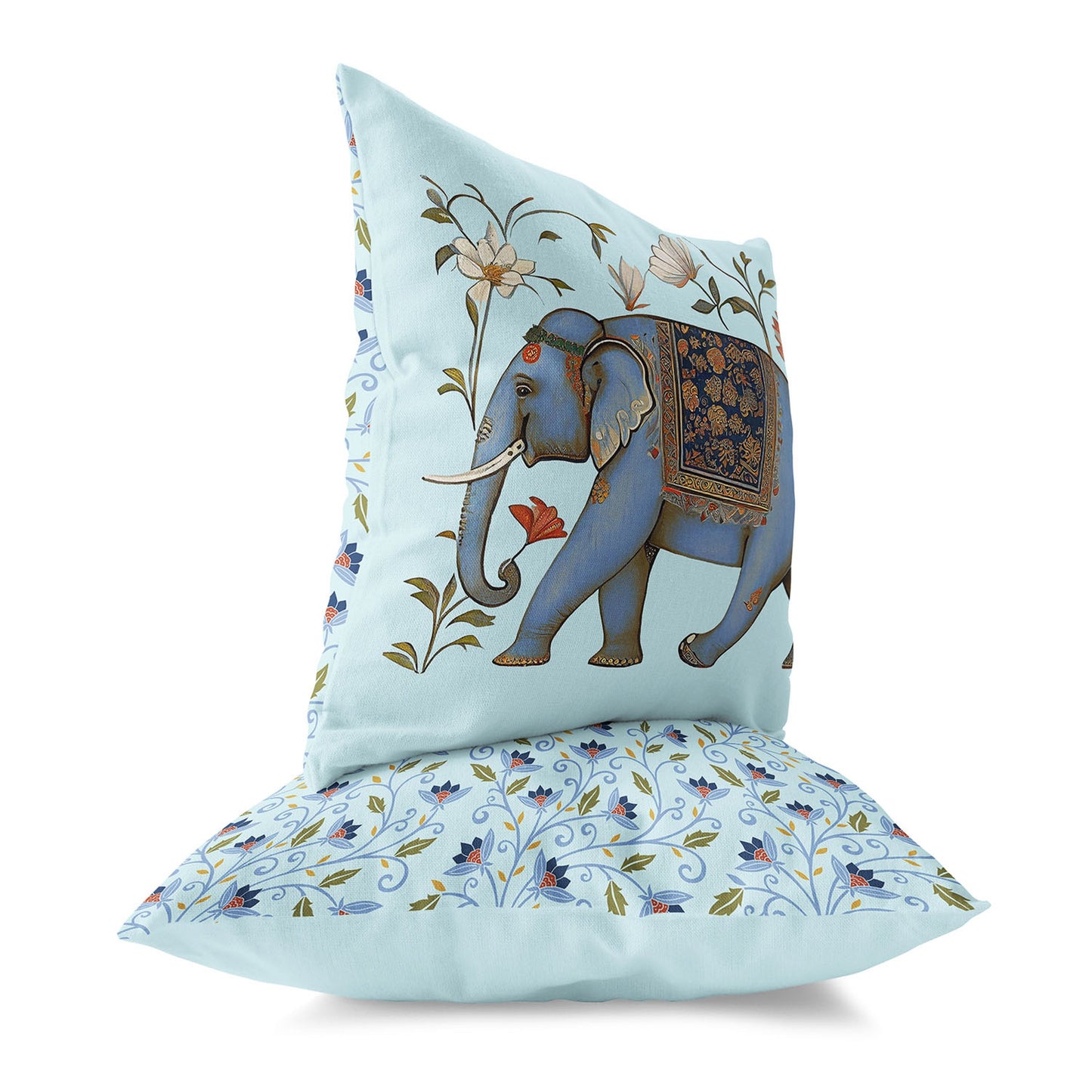 jewel elephant ukrasni jastuk