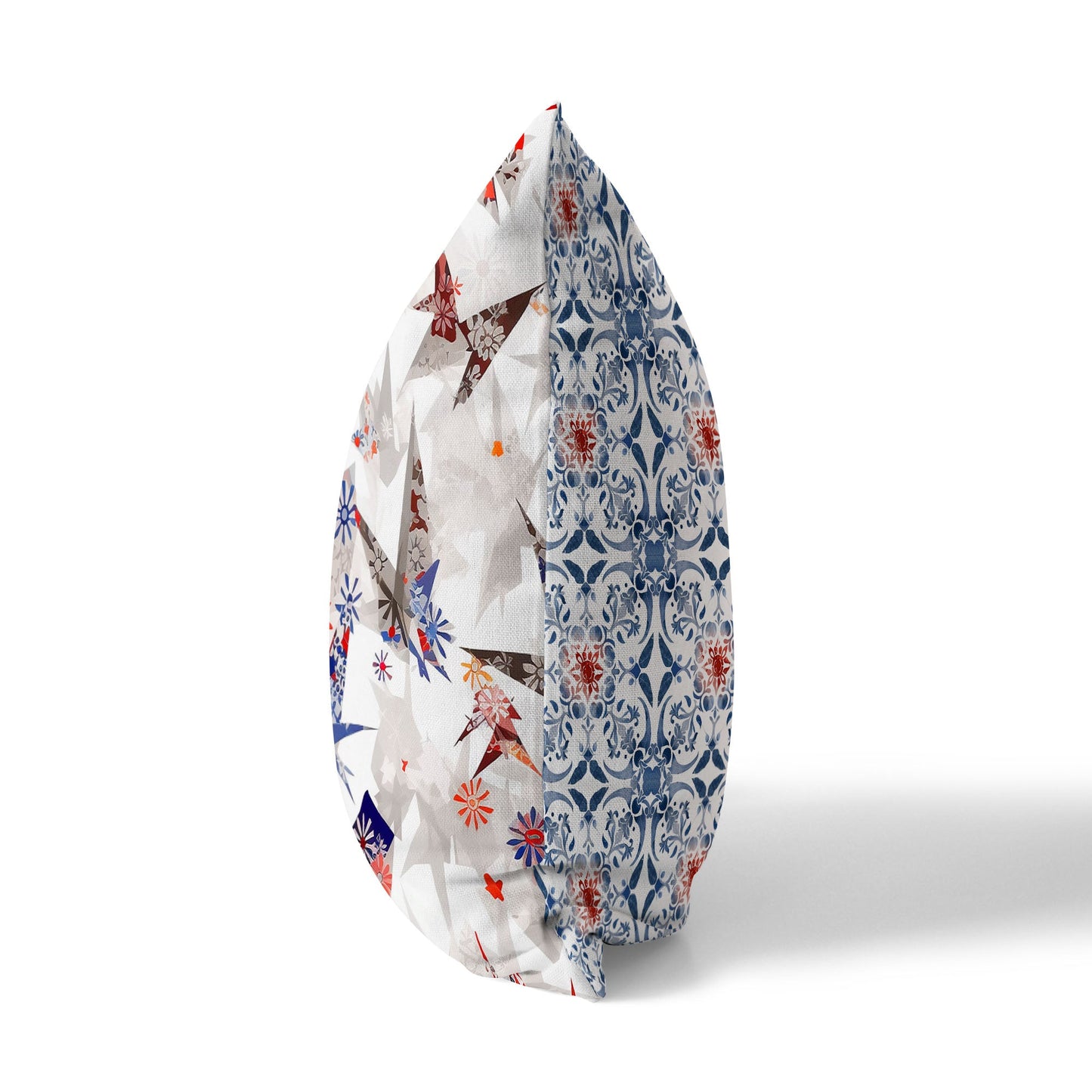 origami elegance ukrasni jastuk