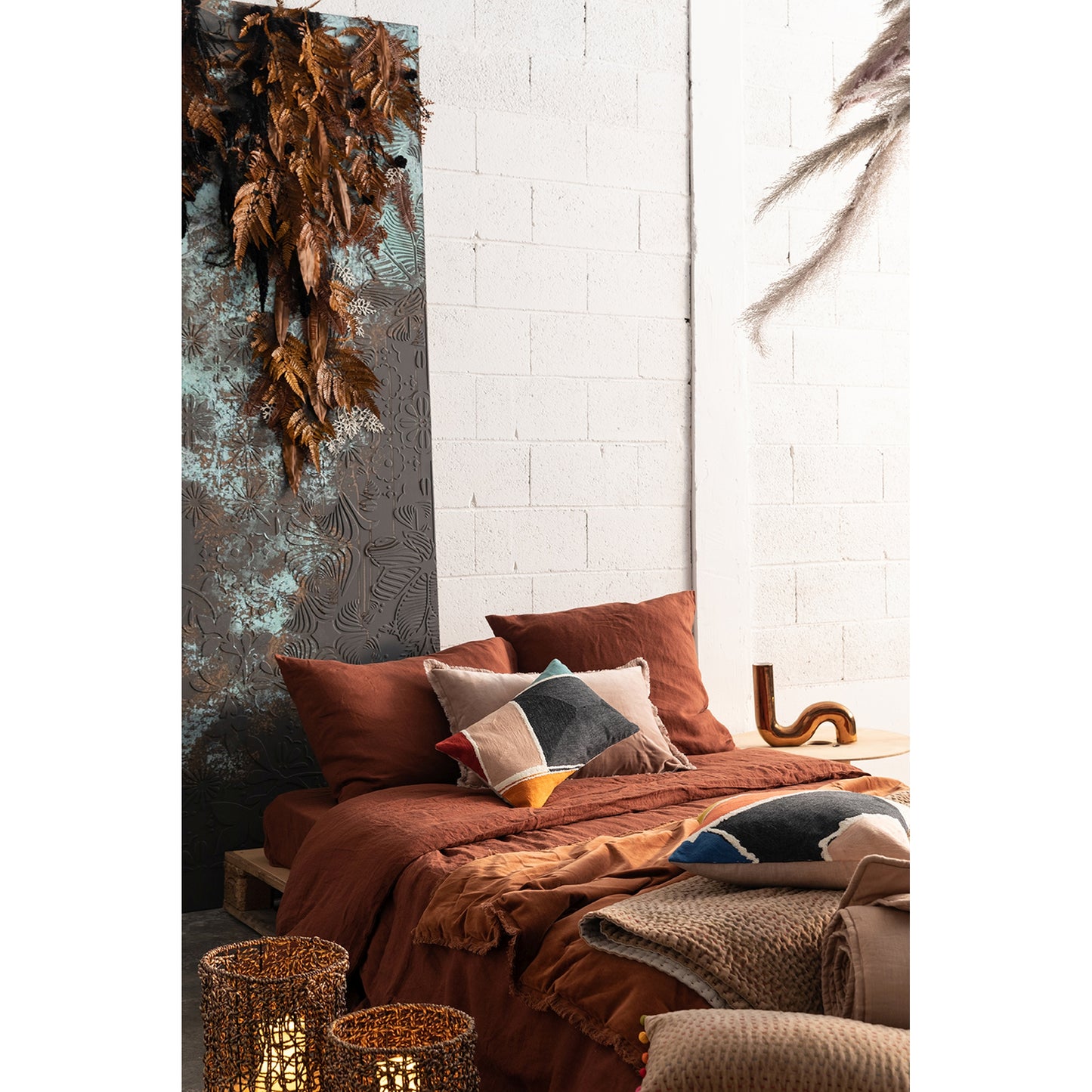 fara poplun 85x200 karamel