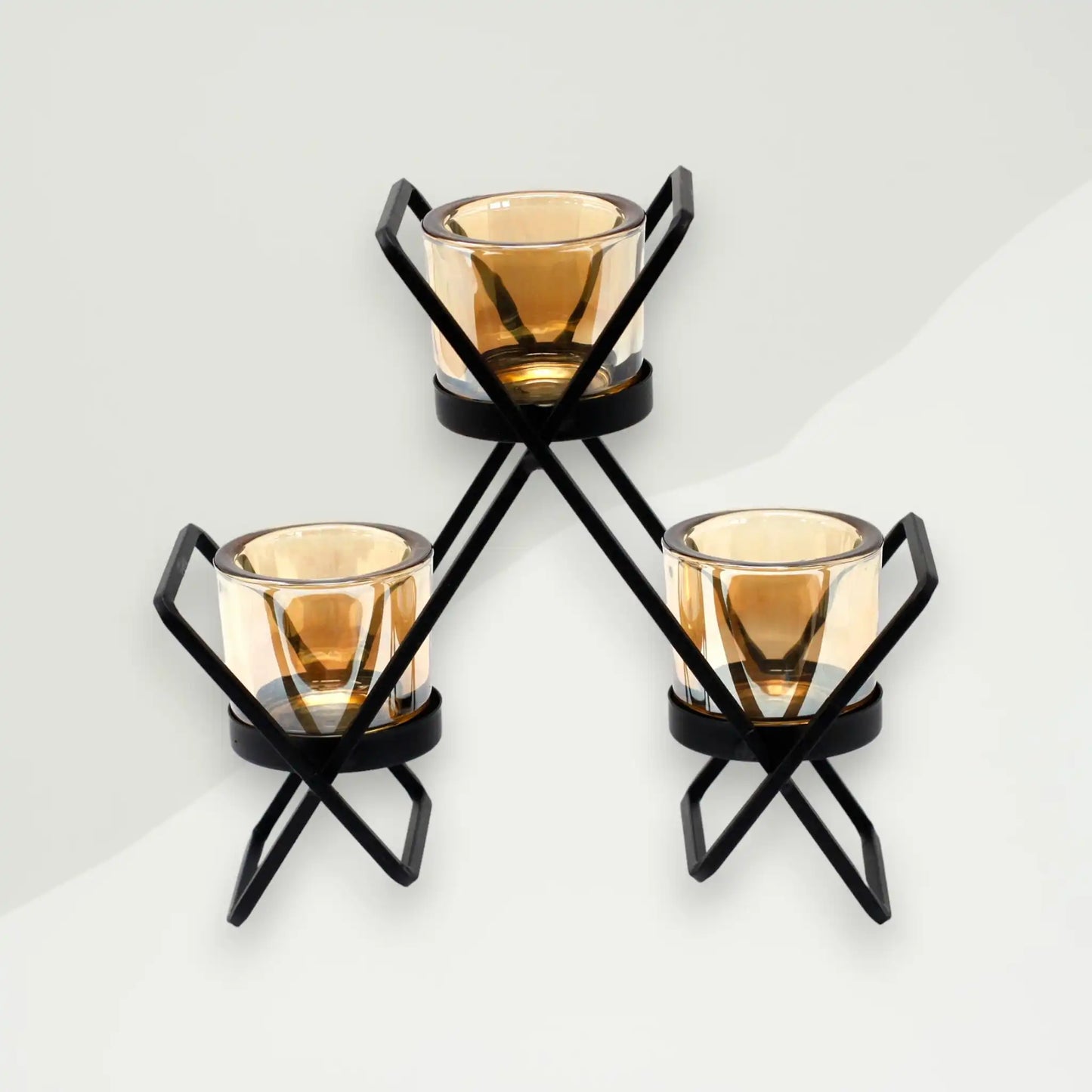 industrijski svijecnjak za votivne svijece 22x7 5