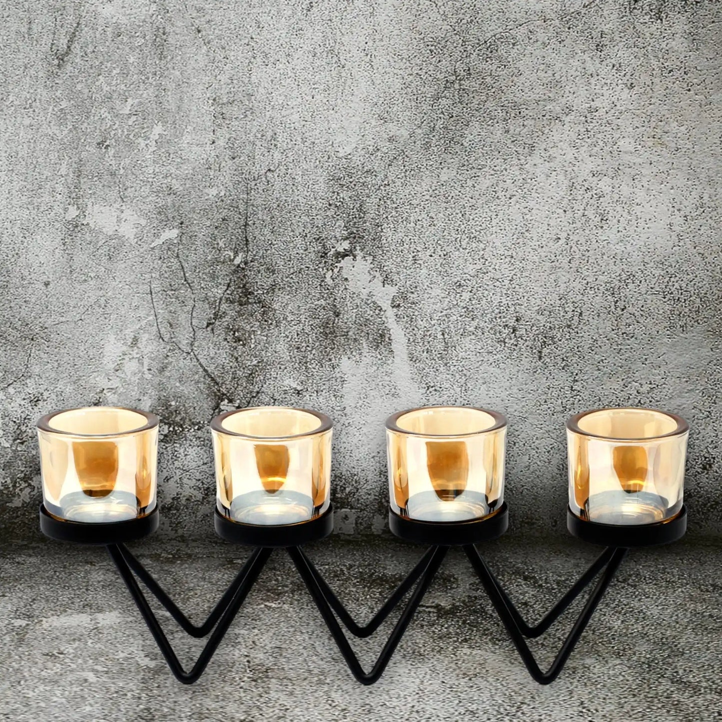 industrijski svijecnjak za votivne svijece