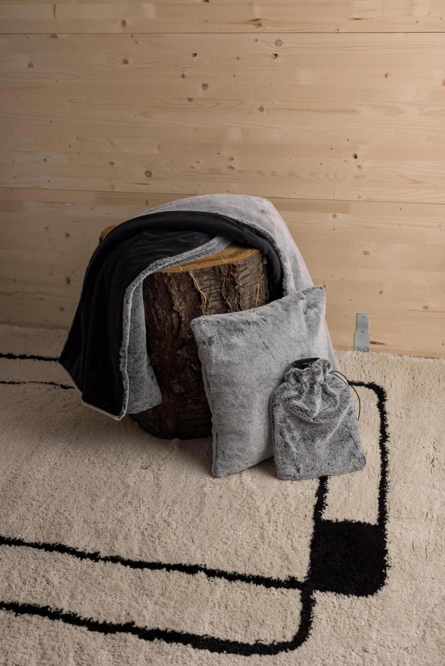 Kinta Dekokissen 45X45 Tonnerre