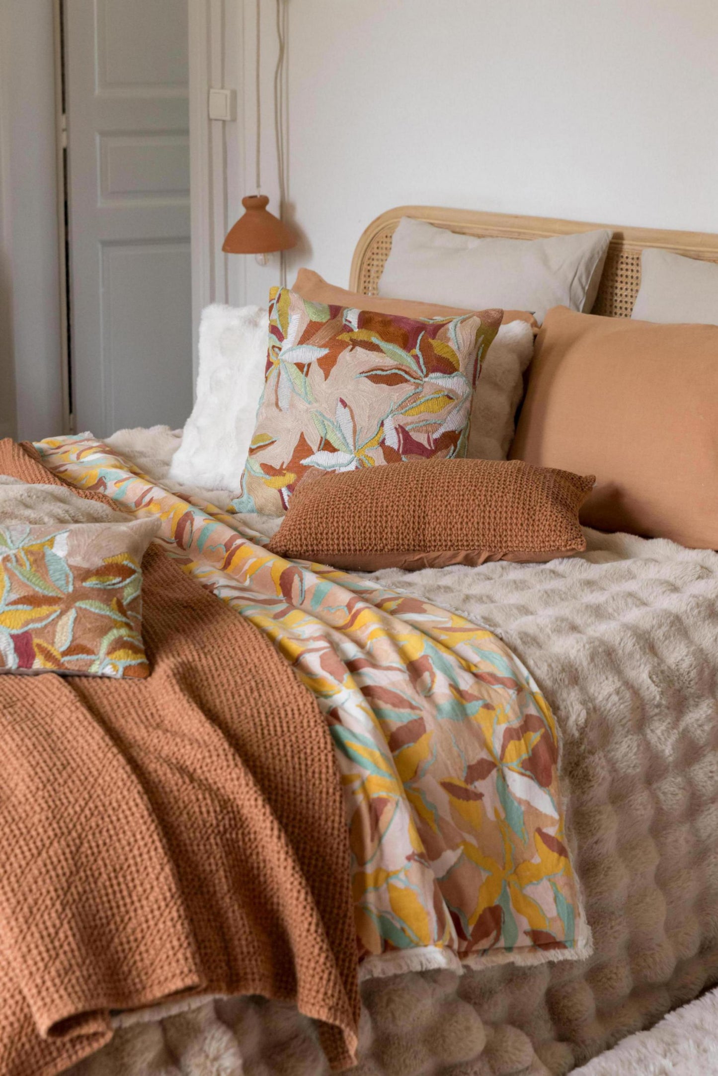 Alina Ukrasni Jastuk 45X45 Dragee Pamuk