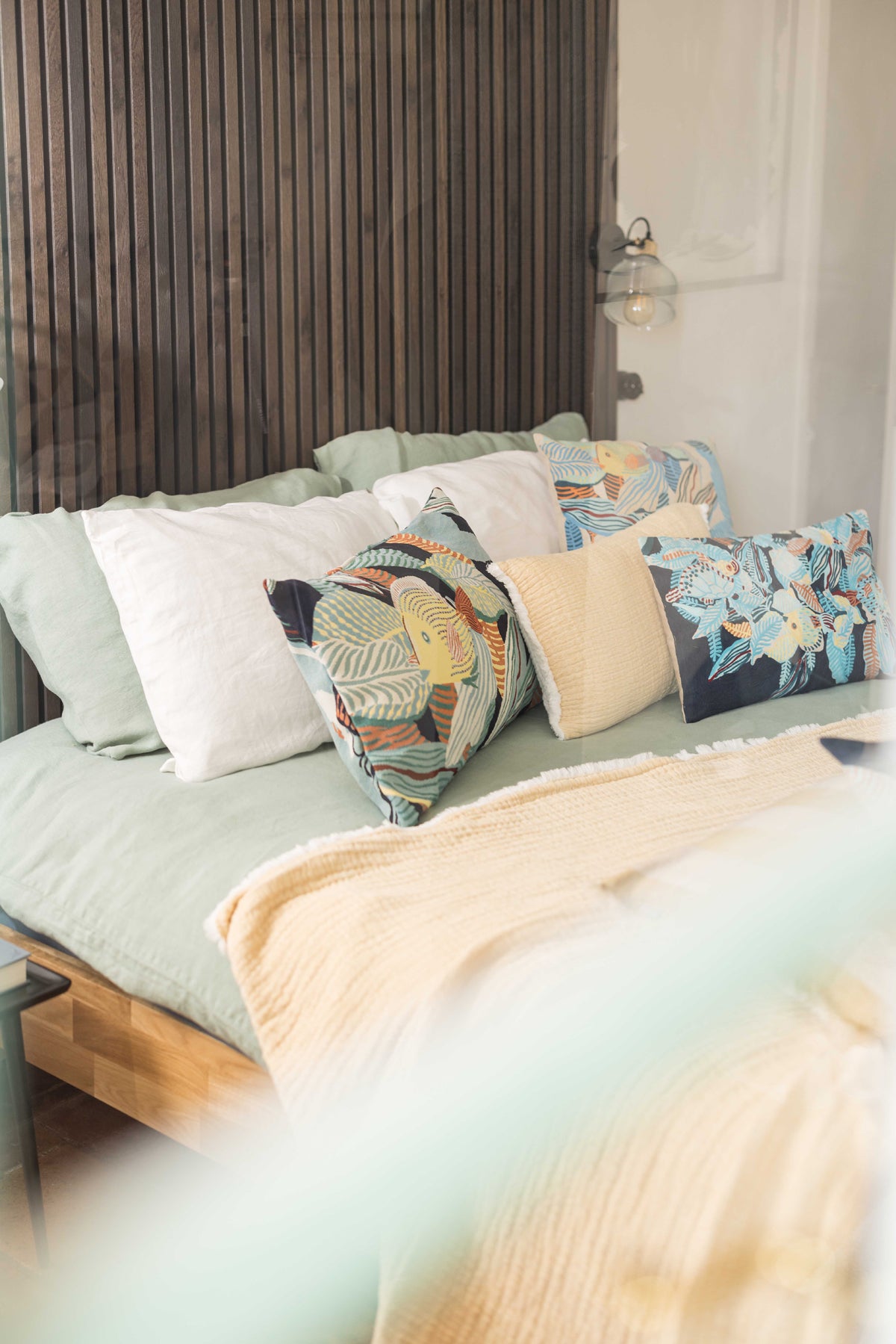 Dori Vanjski Jastuk 45X45 Marine Pamuk