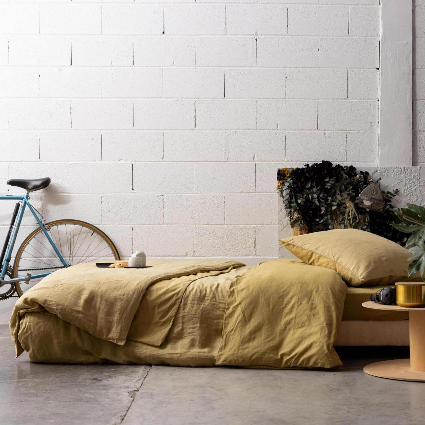 linco navlaka za poplun 220x240 zlato