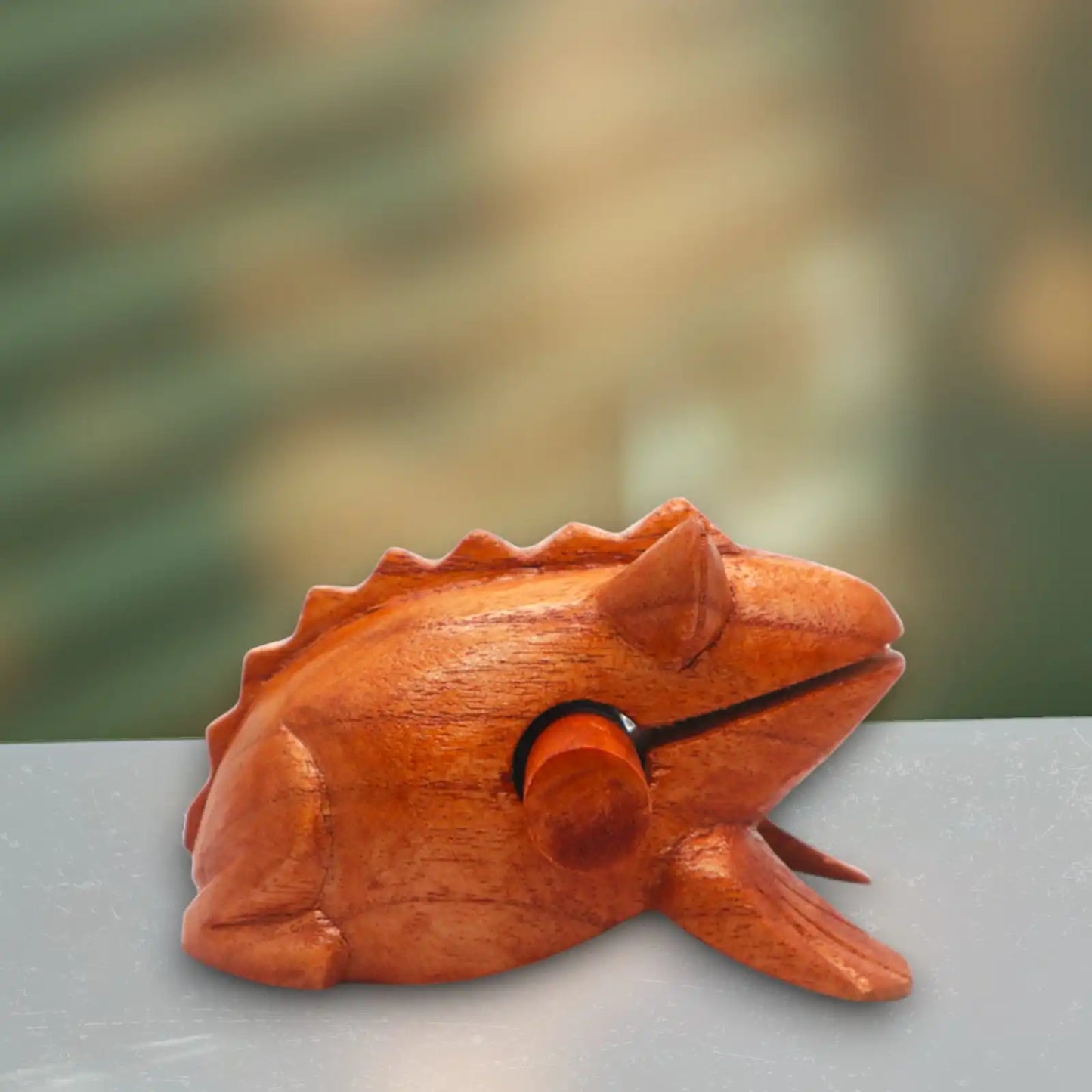 eklekticna krekecujuca zaba