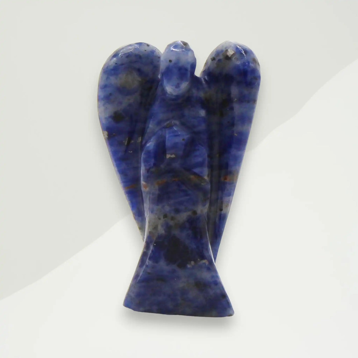 andeoska figurina od dragog kamena 6x3