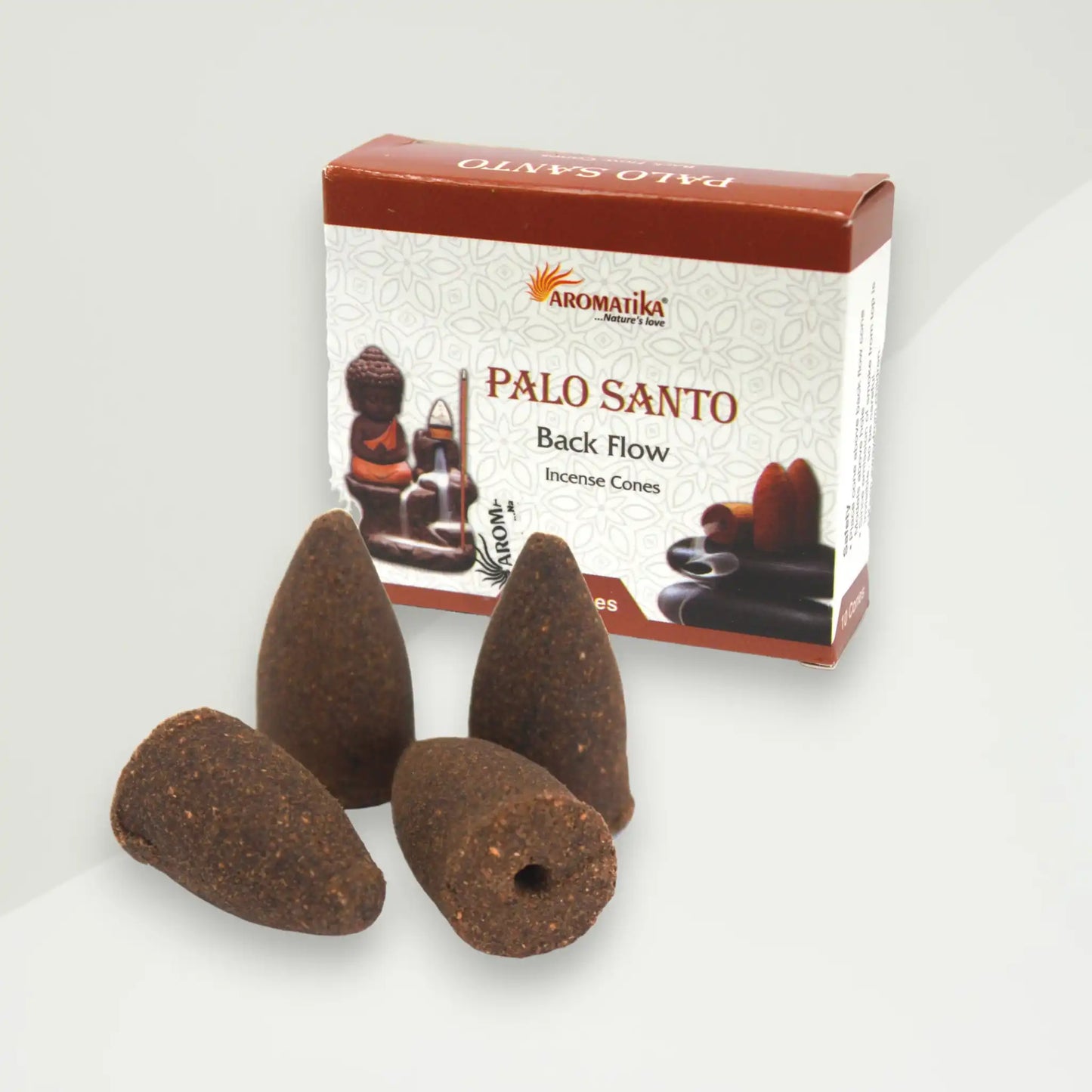 palo santo backflow mirisni cunjici 120g red