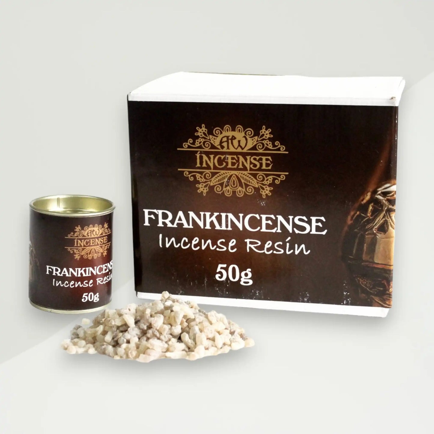 frankincense mirisni resin tamjan 100g