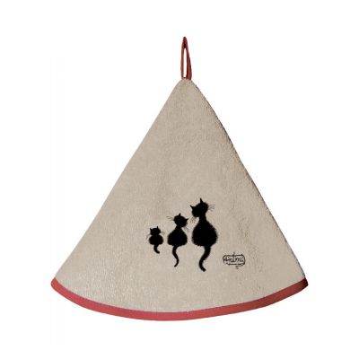 dubout set od 6 kuhinjskih krpa krem 009