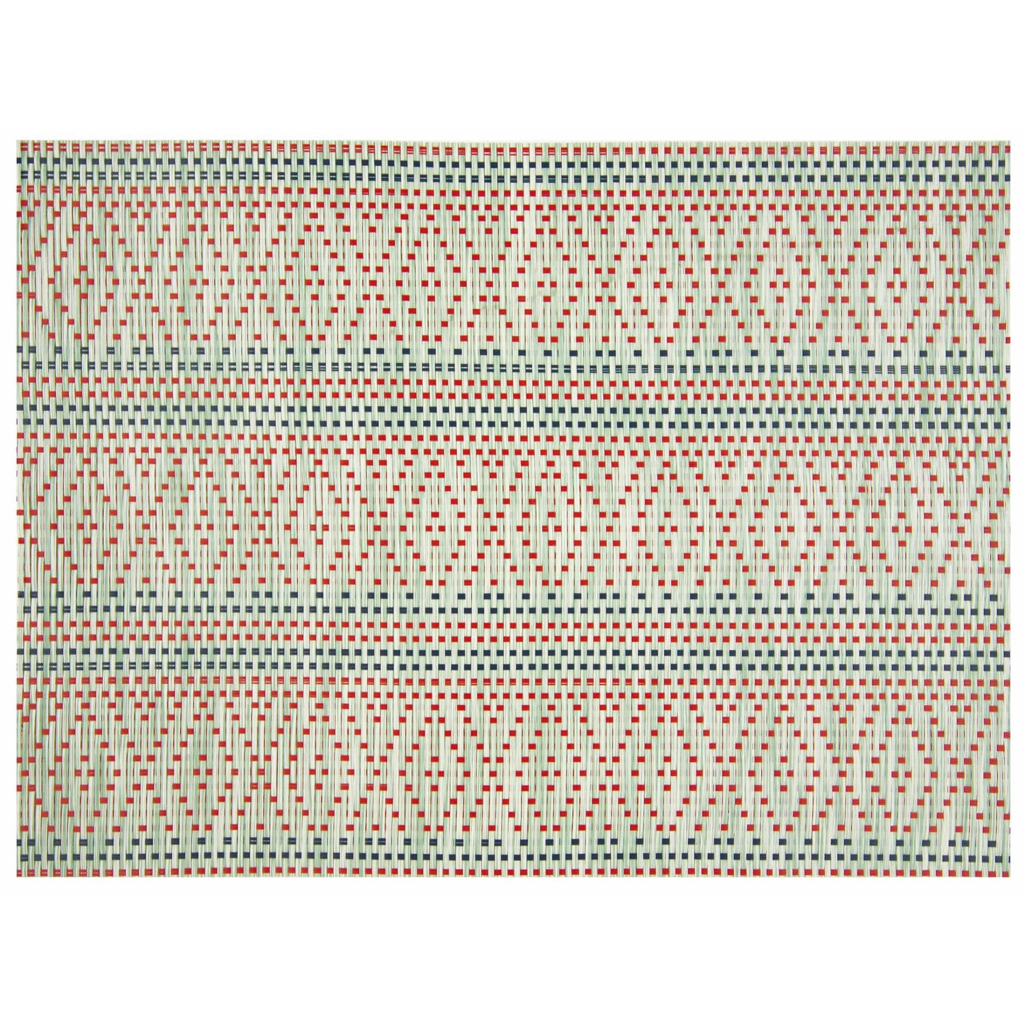 panama set od 6 podmetaca za stol zelena pm014 a 33x45 licn s6