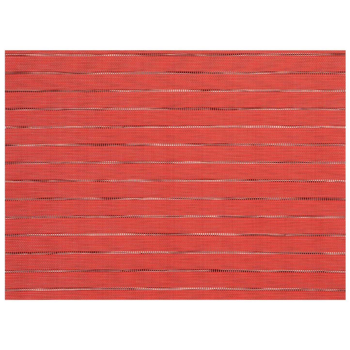 manoka set od 6 podmetaca za stol crvena pm023 a 33x45 col s6