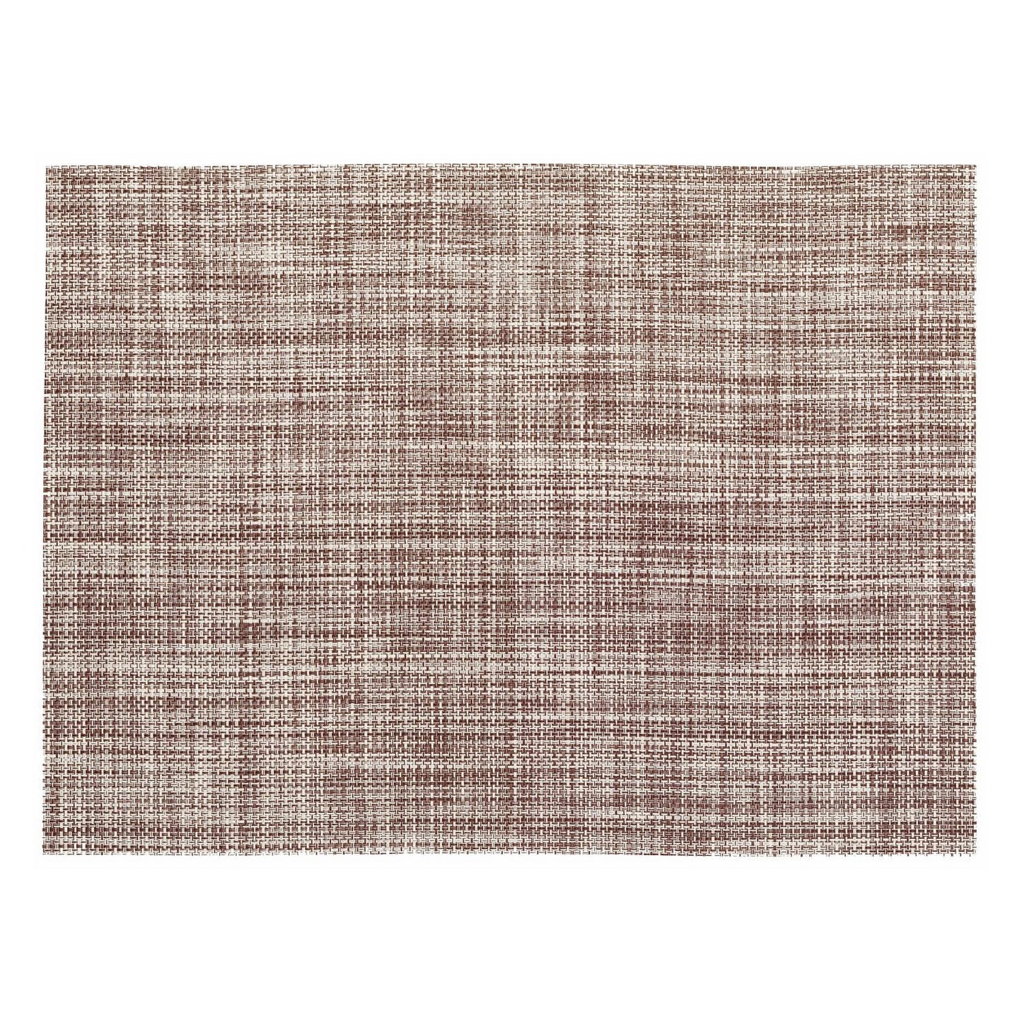 lina set od 6 podmetaca za stol tamna crvena pm042 a 33x45 plum s6