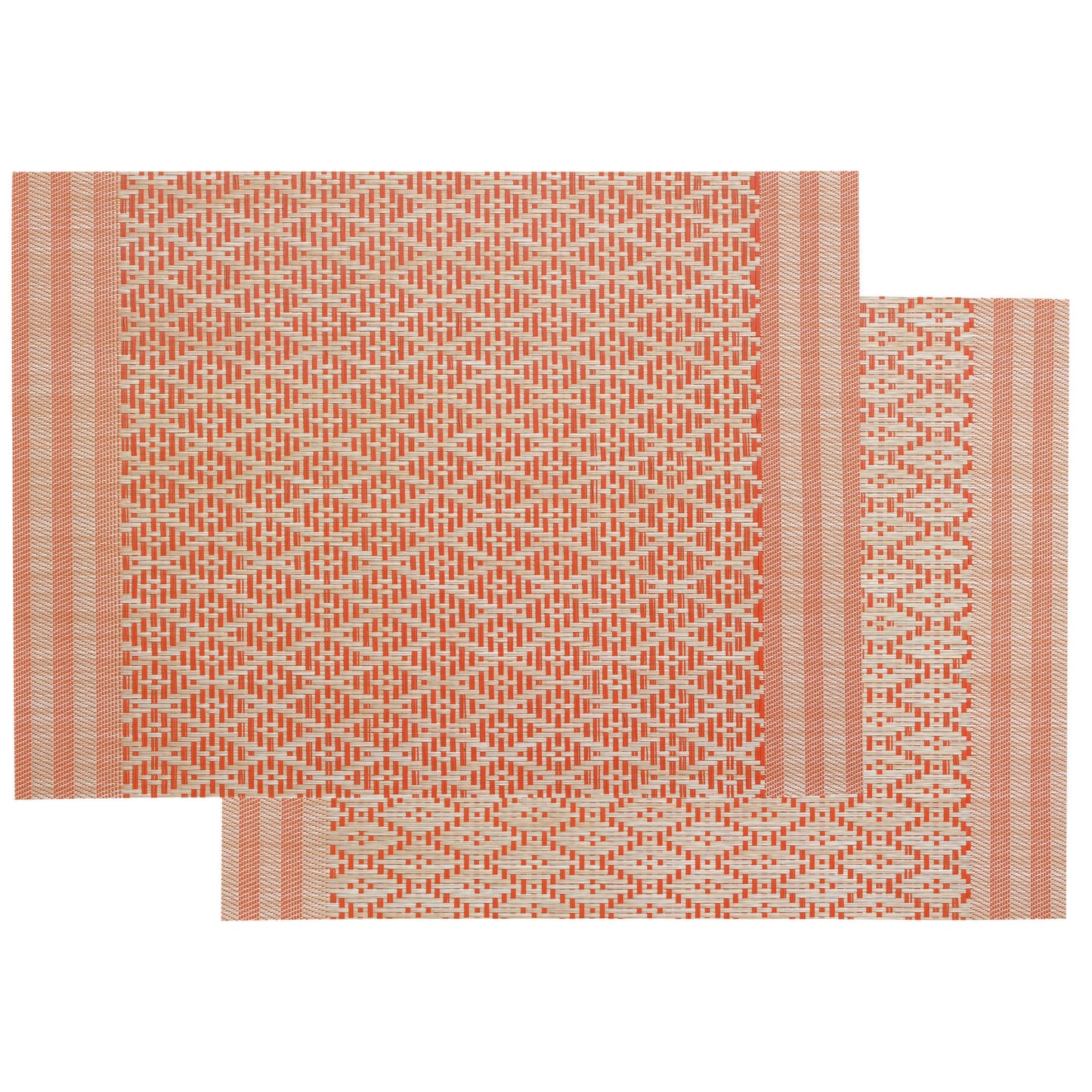 kadra set od 6 podmetaca za stol crvena pm149 a 33x45 mae s6