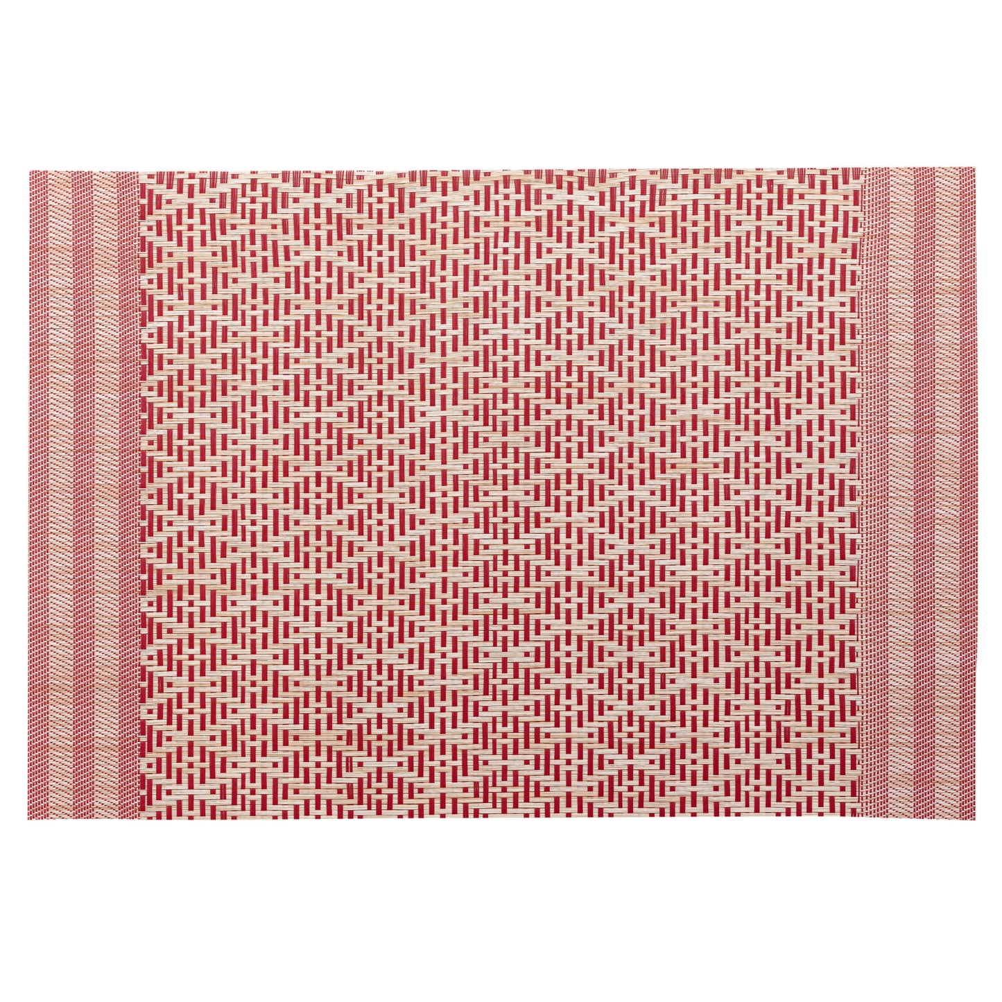 kadra set od 6 podmetaca za stol crvena pm149 a 33x45 nalred s6