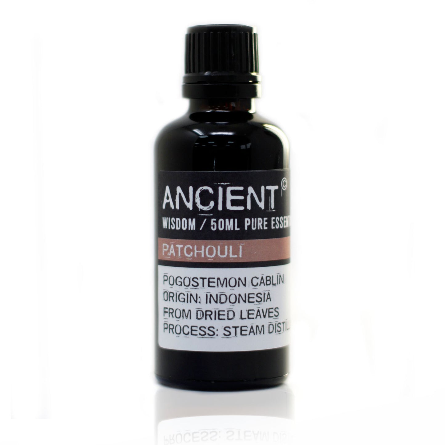 etericno ulje paculi 50ml