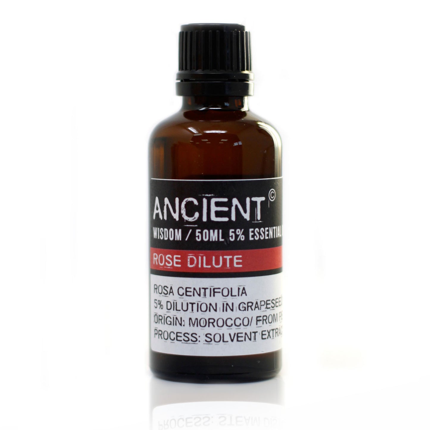 etericno ulje ruze 50ml razrijedeno