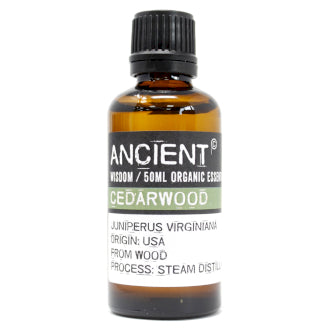 organsko etericno ulje cedrovine atlas 50ml