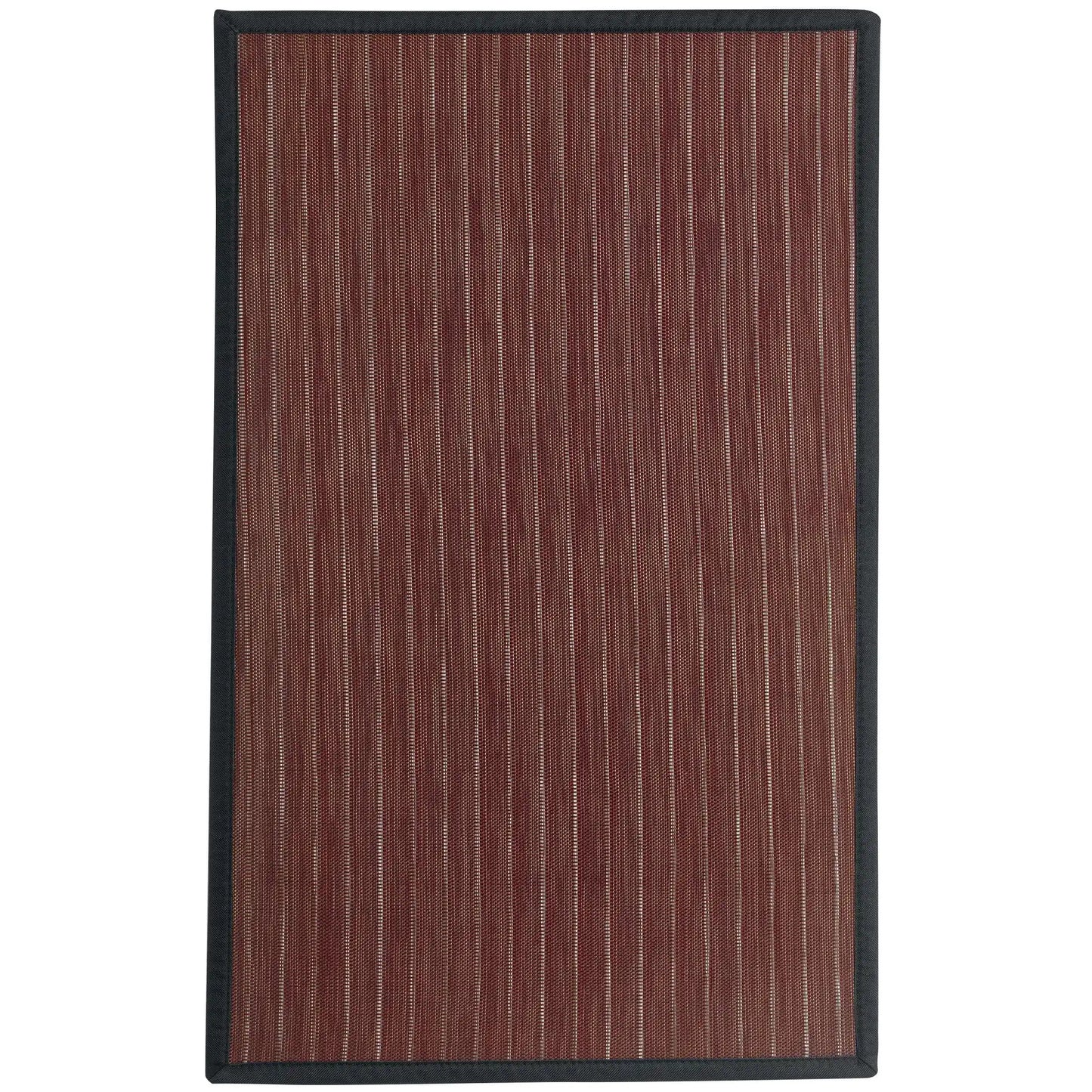 Manoka Set od 4 Tepiha 50 X 80, Crvena, Pruge