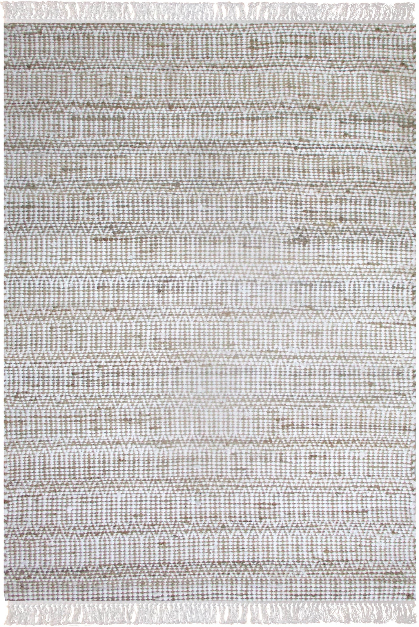 Tepih Priam 160X230, Konoplja I Pamuk, Krem