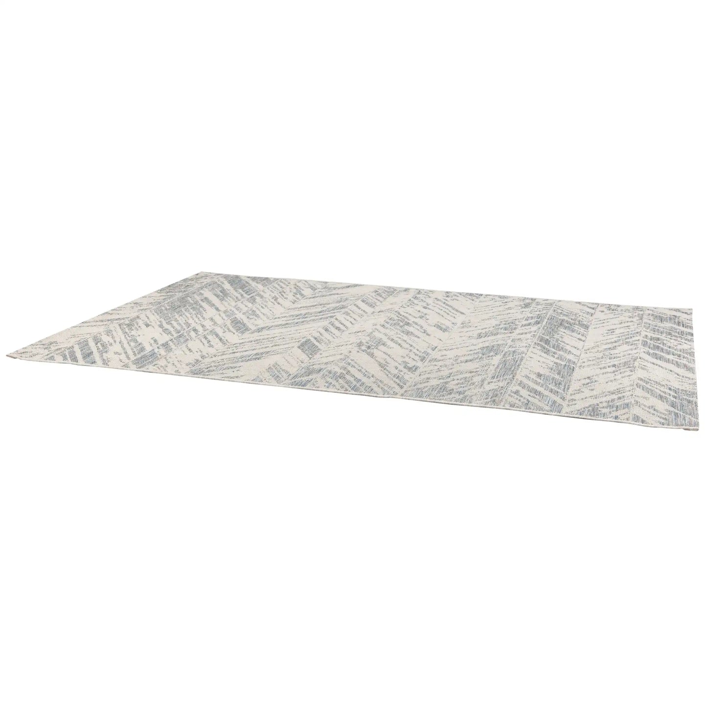 evora vanjski tepih 160 x 230 siva cik cak rg058 a 160x230 stl