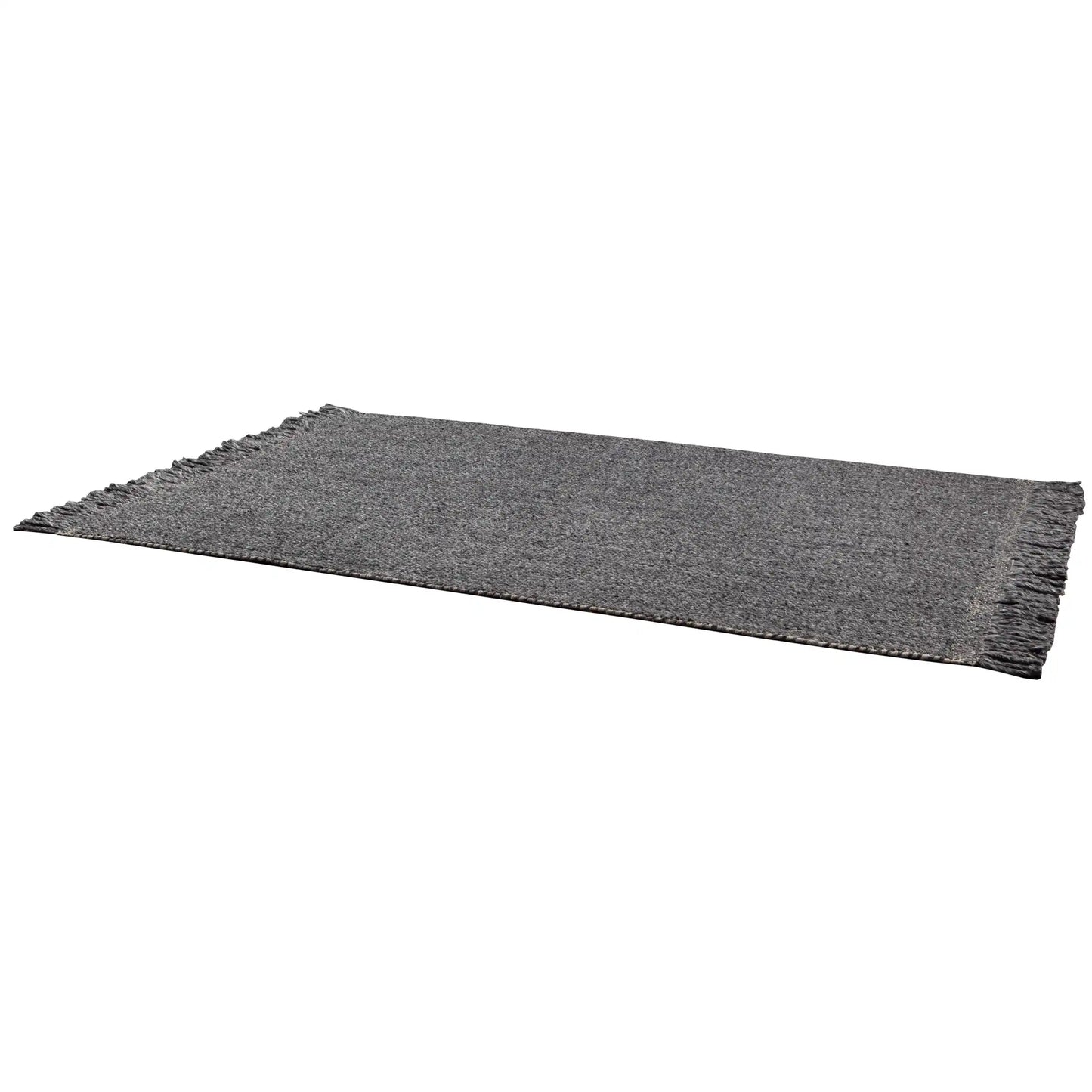 kulti tepih 160 x 230 siva jednobojan rg073 a 160x230 gry