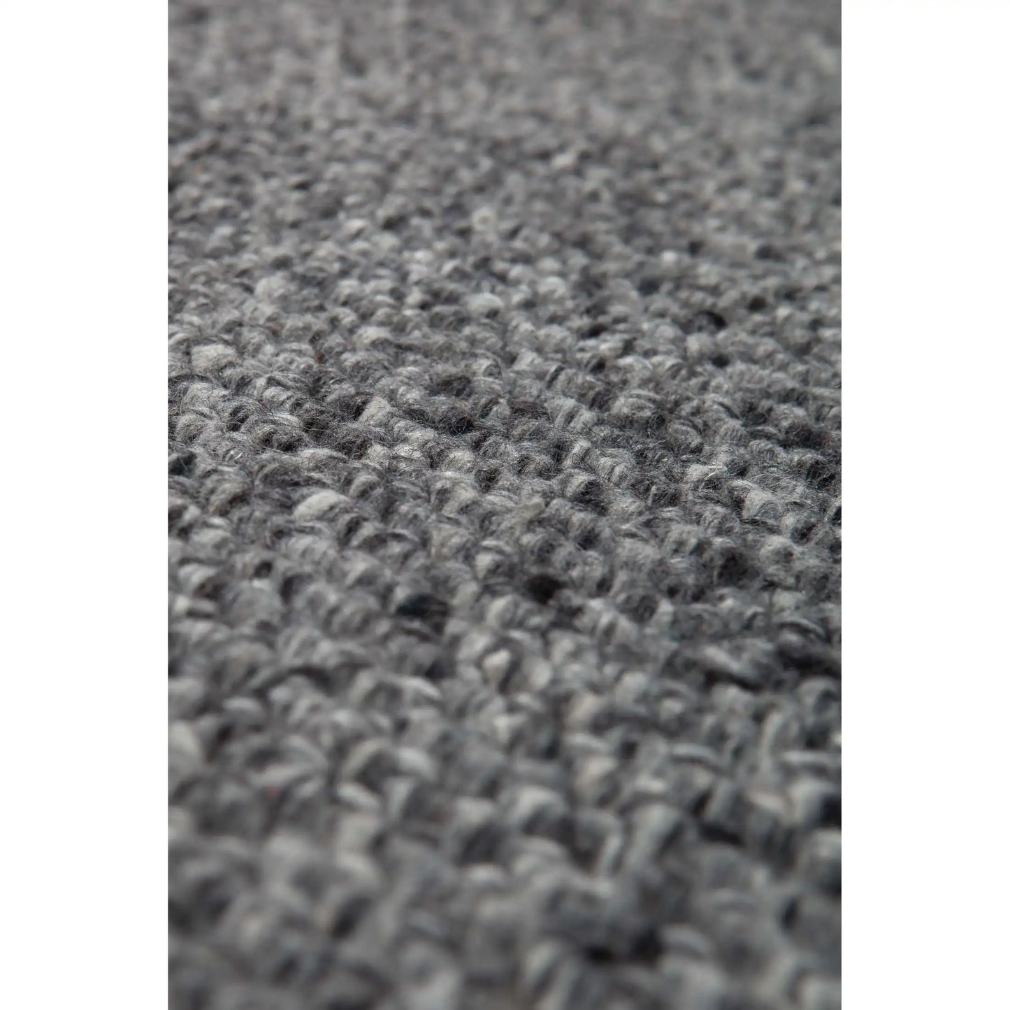 kulti tepih 160 x 230 siva jednobojan rg073 a 160x230 gry