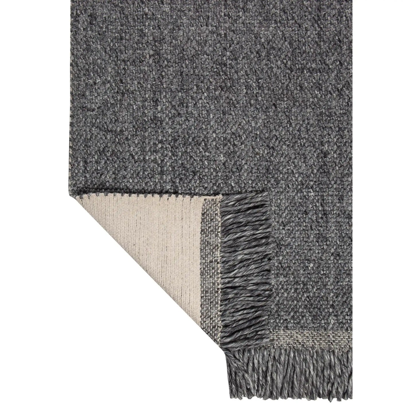 kulti tepih 160 x 230 siva jednobojan rg073 a 160x230 gry