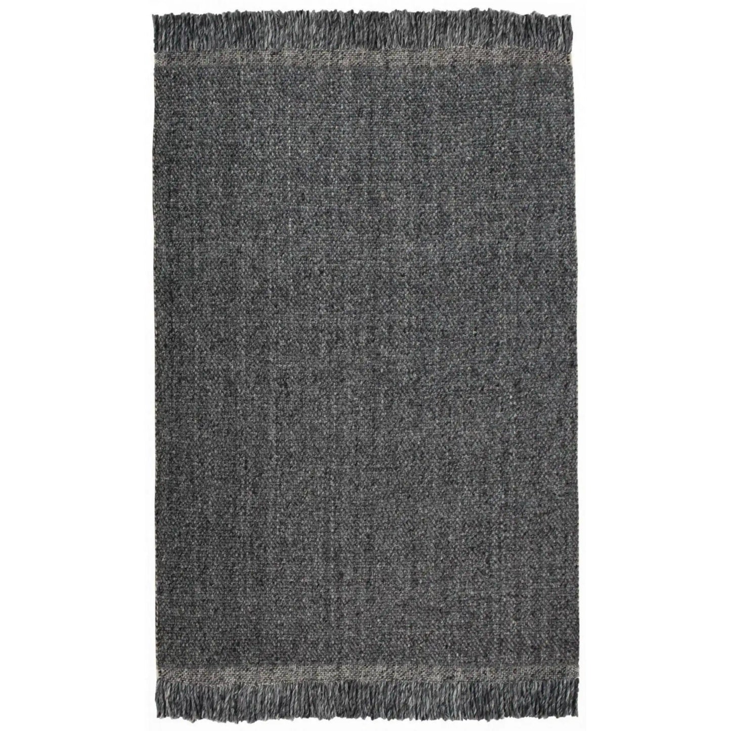 Kulti Tepih 200 X 290, Siva, Jednobojan