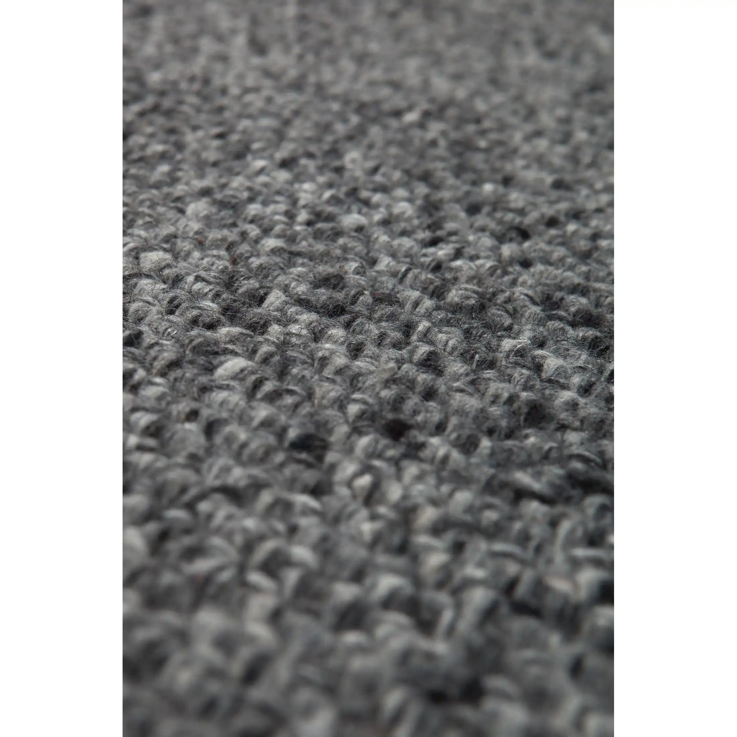 kulti tepih 200 x 290 siva jednobojan rg073 a 200x290 gry
