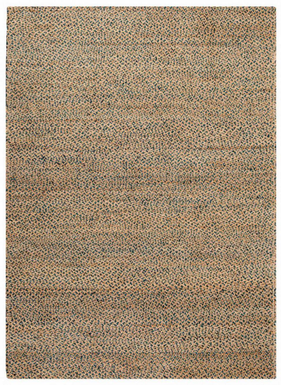 Tepih Elliot 120X170, Juta I Pamuk, Multi