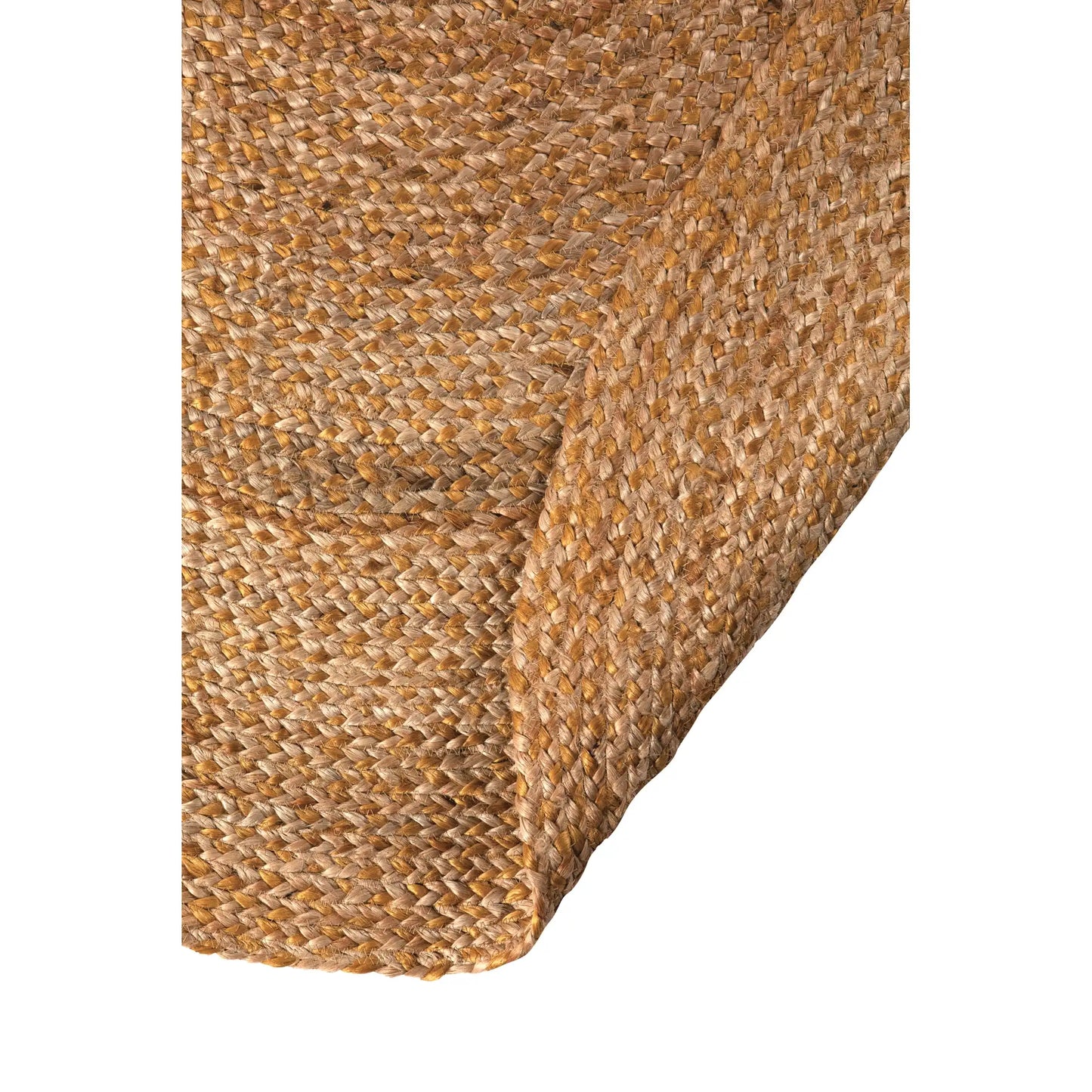 elliot okrugli tepih diameter 160 narancasta kruzni rg094 a di160 bre