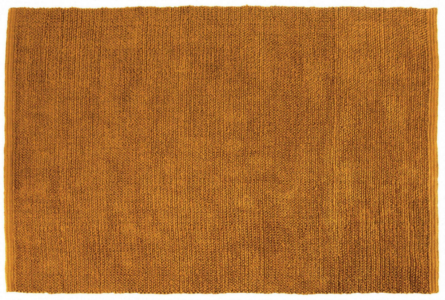 Teppich Elios 190X290, Jute, Ocker