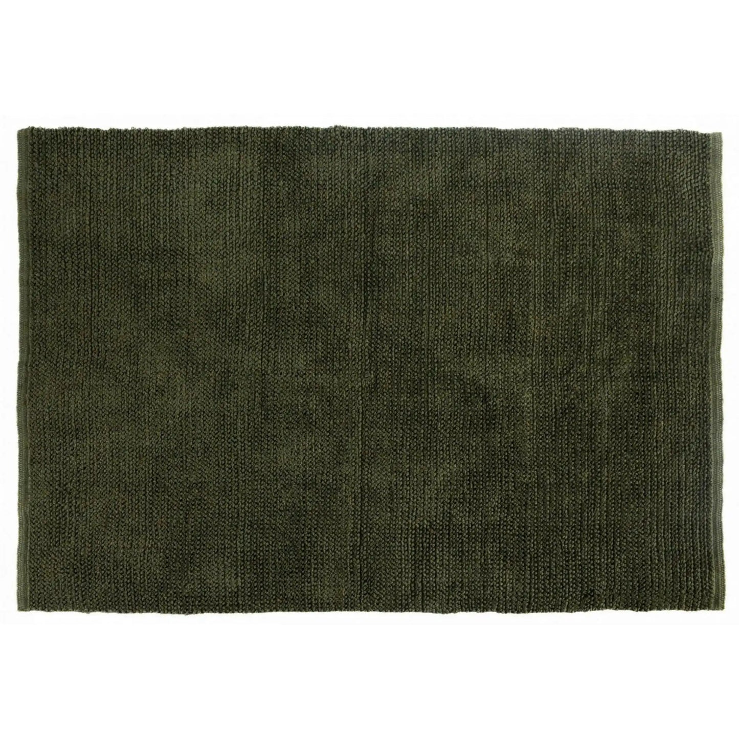 Elios Tepih 160 X 230, Zelena, Jednobojan