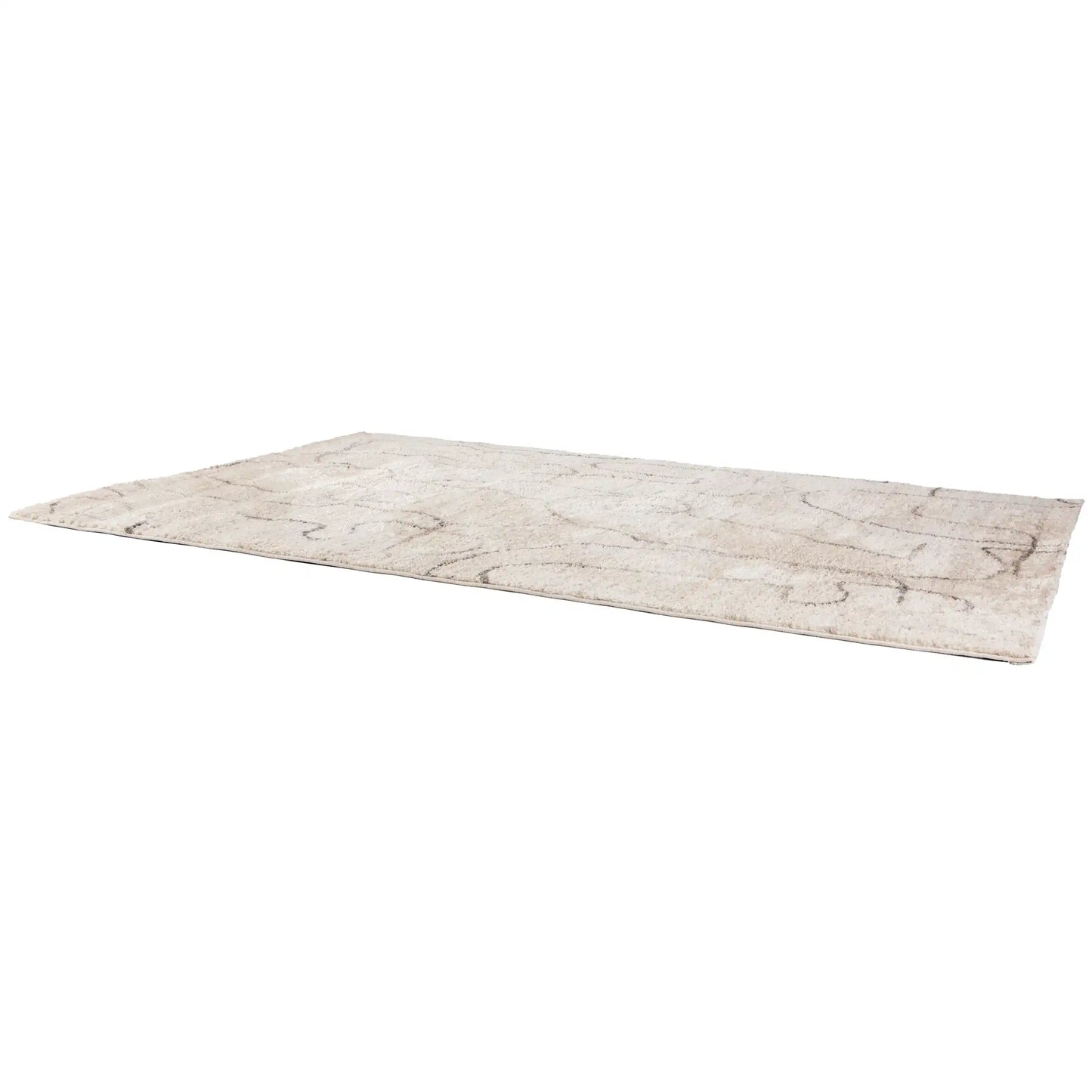 livia tepih 160 x 230 bijela apstraktni rg140 a 160x230 snw